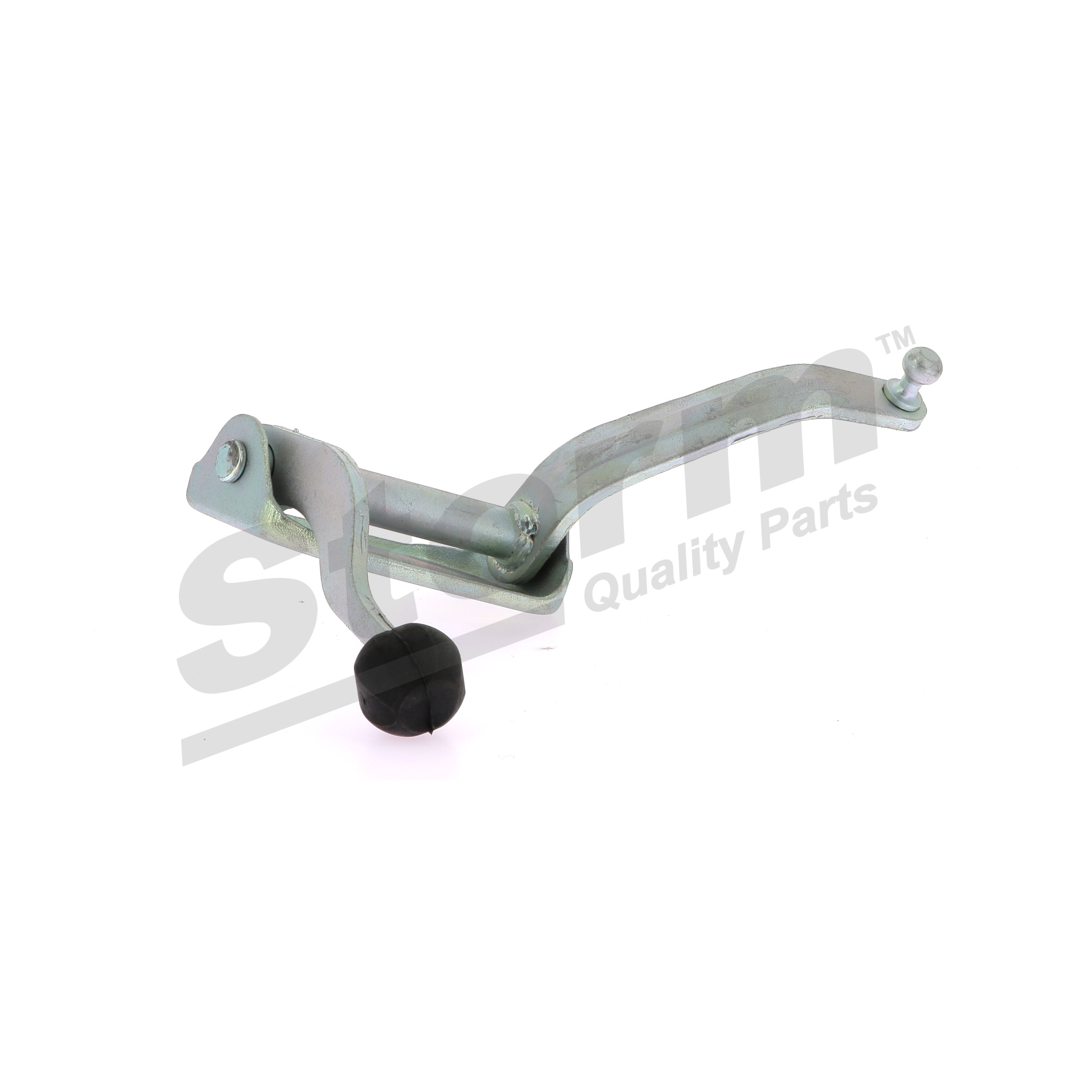 STORM QUALITY PARTS F4800 Zestaw naprawczy lewarka zmiany biegów Peugeot 106 1 1.4 69 KM benzyna 1995