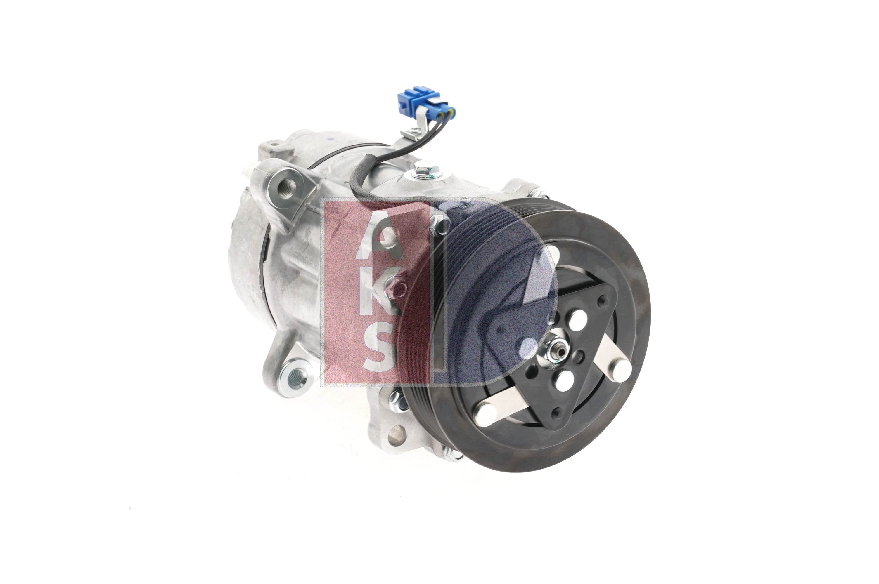 AKS DASIS 850977N Klimakompressor VW T4 2.5 115 PS Benzin 2001