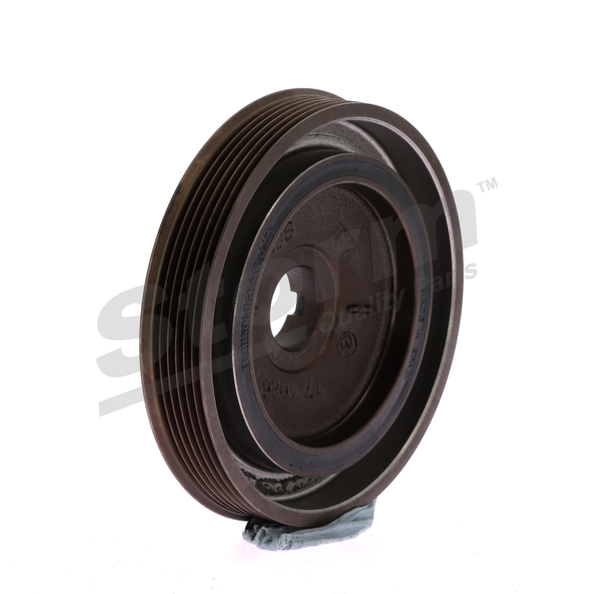 STORM QUALITY PARTS A6120300003 Poulie damper (vilebrequin) F4972