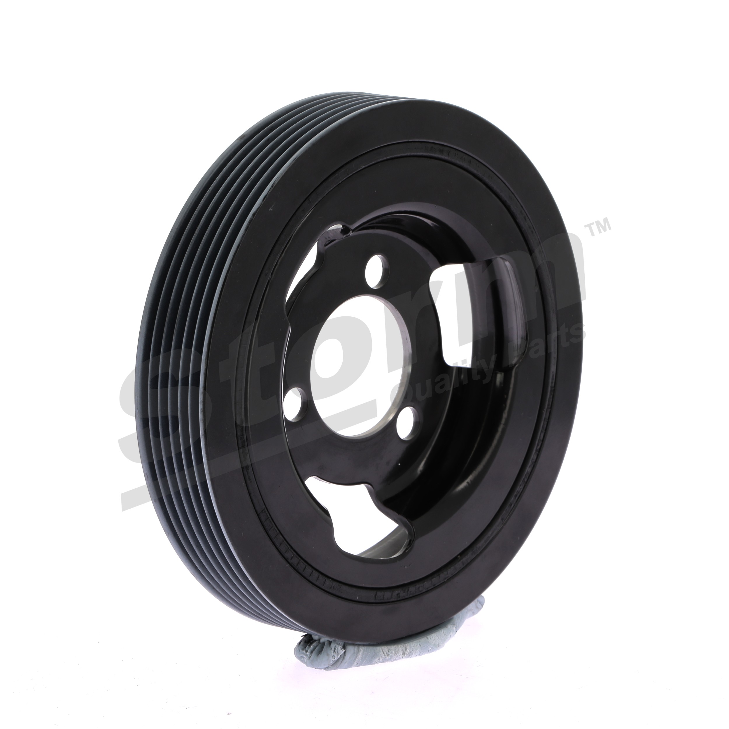 STORM QUALITY PARTS F5045 Dirželio skriemulys CITROËN C5 Aircross 1.6 Hybrid (A4DGXR) 181 AG benzinas/elektra 2025