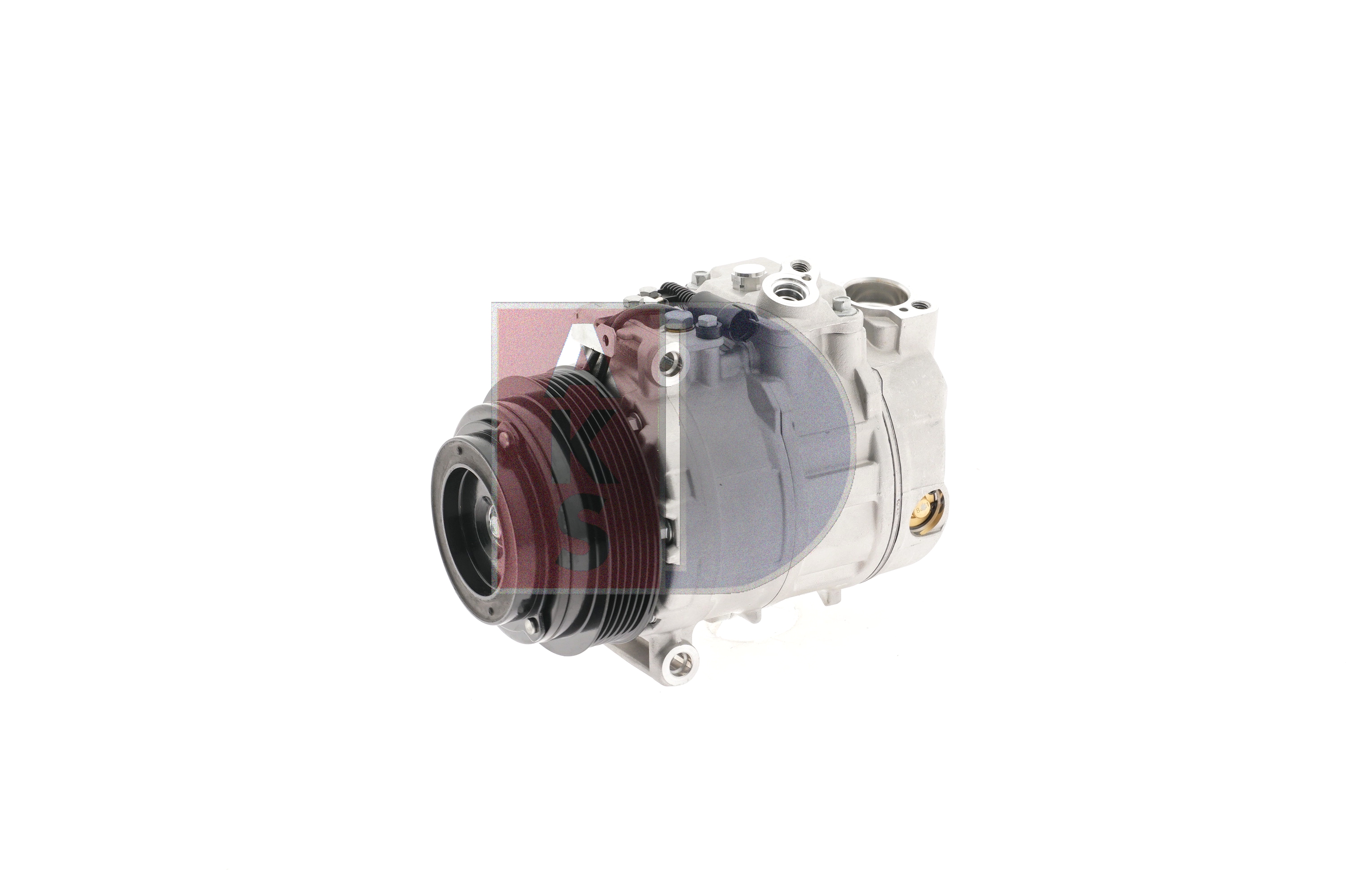 AKS DASIS A000 234 09 11 Ilmastoinnin kompressori 850990N