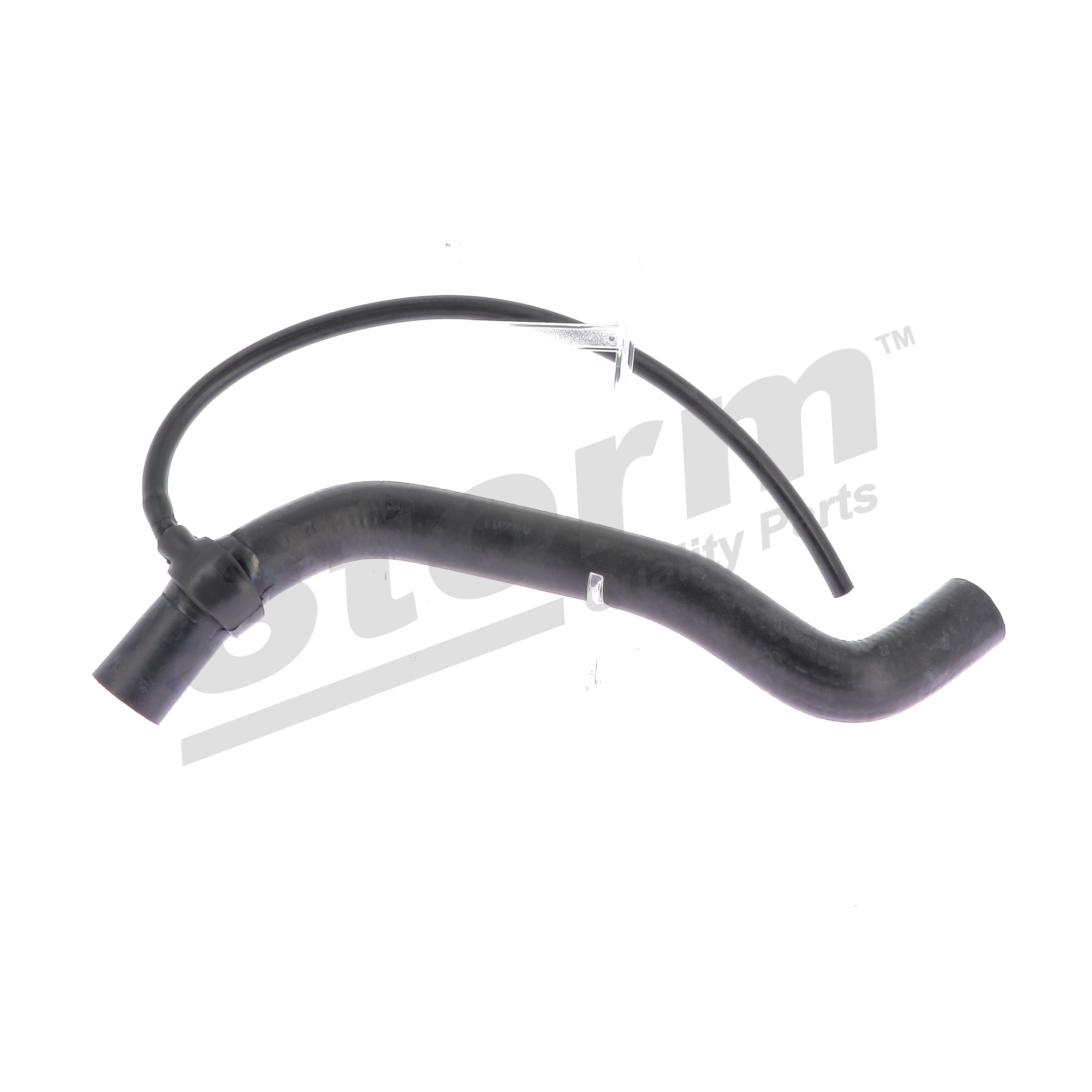 STORM QUALITY PARTS F7349 Radiatoriaus žarnos VW Passat B3 1.9 D 68 AG dyzelinas 1990