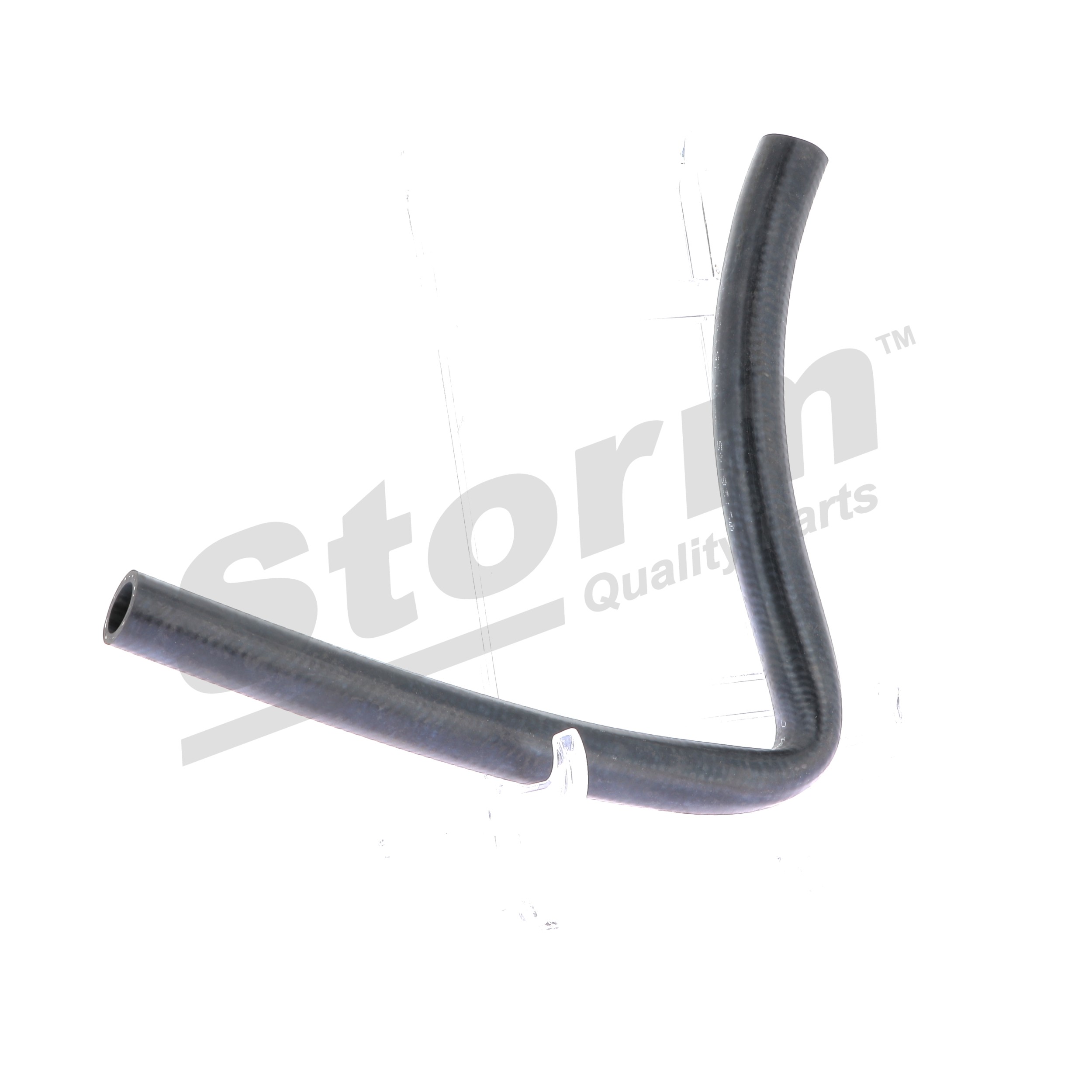 STORM QUALITY PARTS F7660 Dzesēšanas šķidruma šļūtenes / -cauruļvadi Renault Megane Scenic 1.9 D 64 ZS Dīzelis 1998