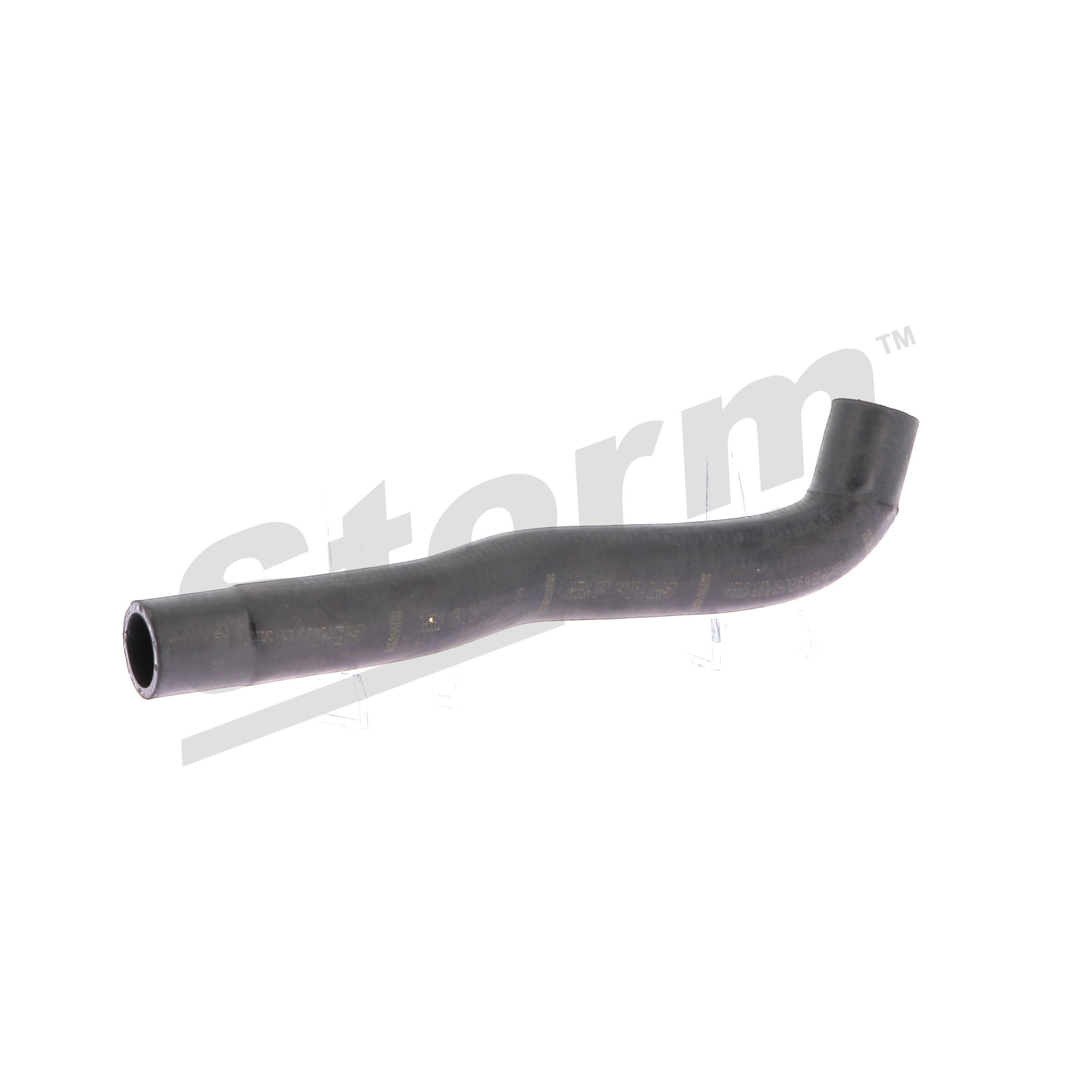 STORM QUALITY PARTS F7709 Radiatoriaus žarnos VW Passat 32B 1.6 TD 70 AG dyzelinas 1988