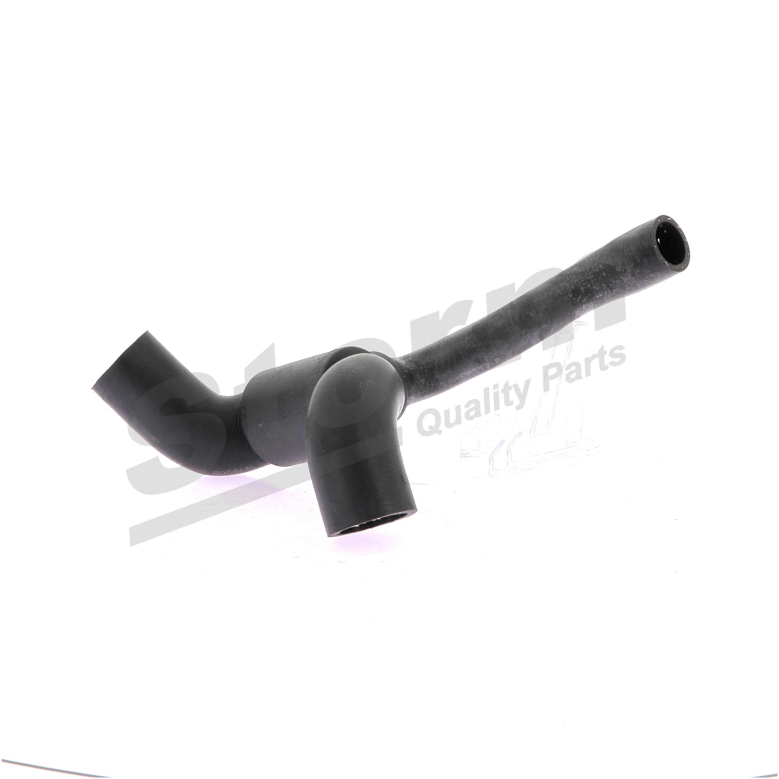 STORM QUALITY PARTS F7824 Radiatoriaus žarnos OPEL Corsa A Van (S83) 1.5 D (F08, W5L) 50 AG dyzelinas 1989