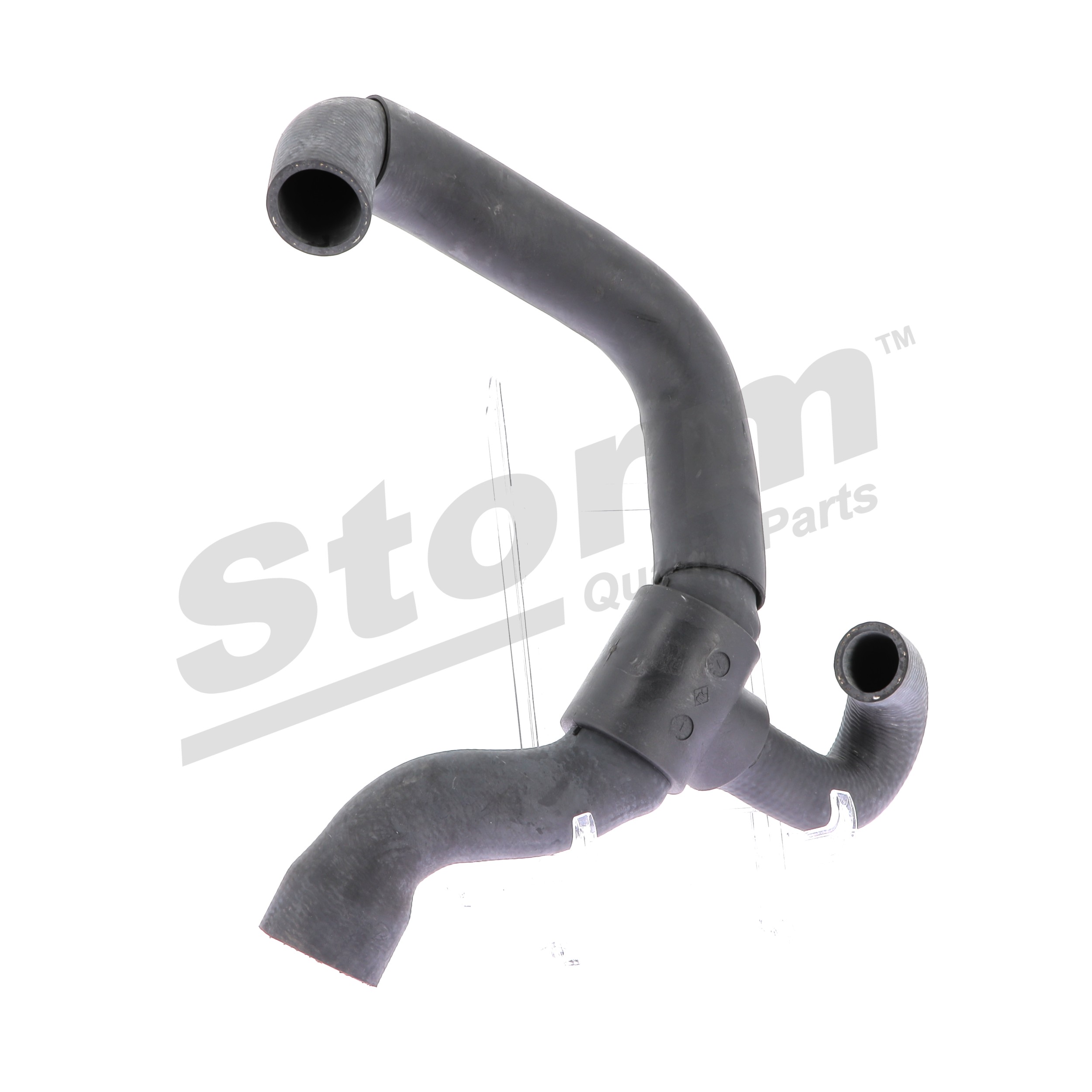 STORM QUALITY PARTS 97AB-8B273-AA Radiateurslang F7906