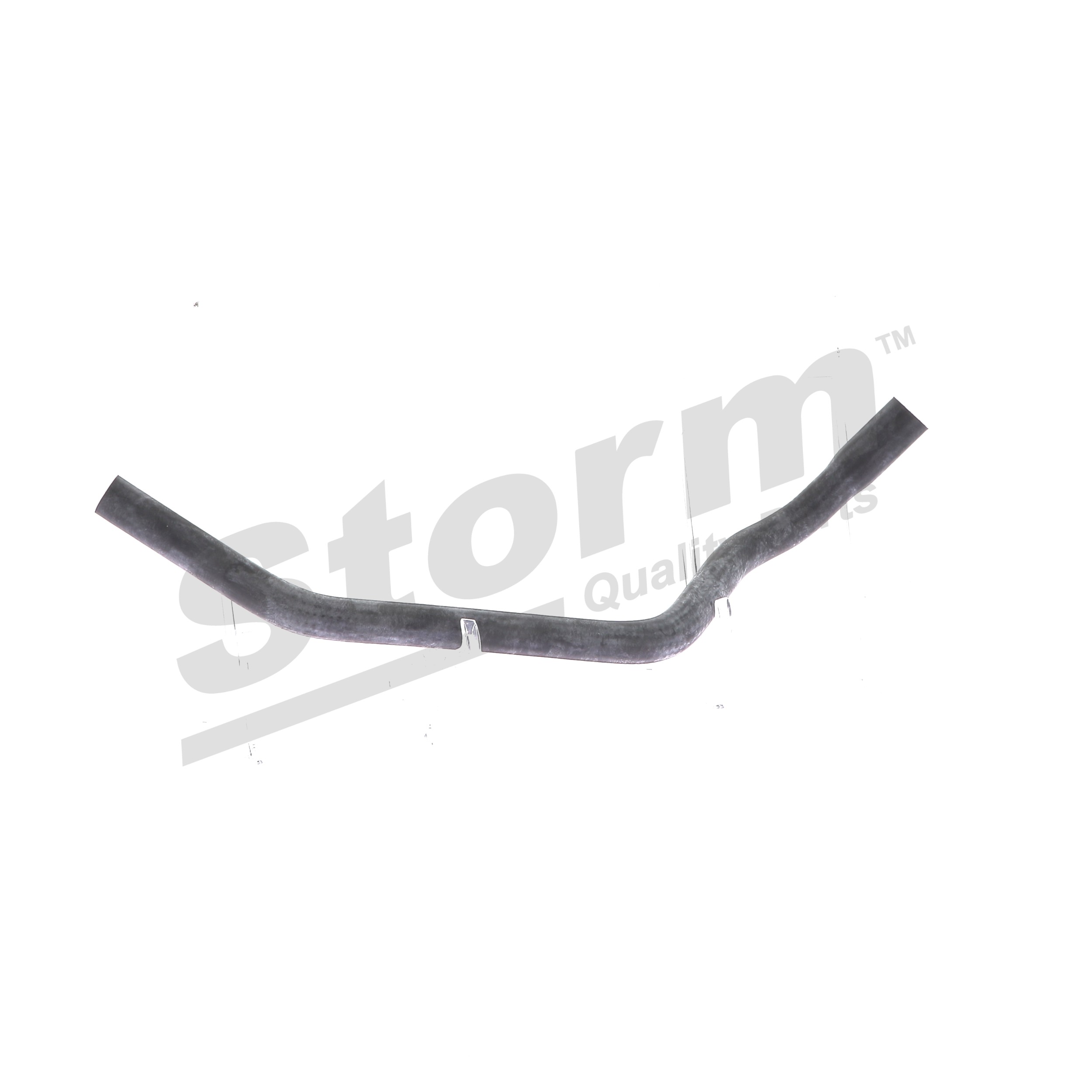 STORM QUALITY PARTS F7980 Przewody elastyczne i sztywne układu chłodzenia Opel Kadett E CC 2.0 GSI 16V (C08, C48, D08, D48) 150 KM benzyna 1989