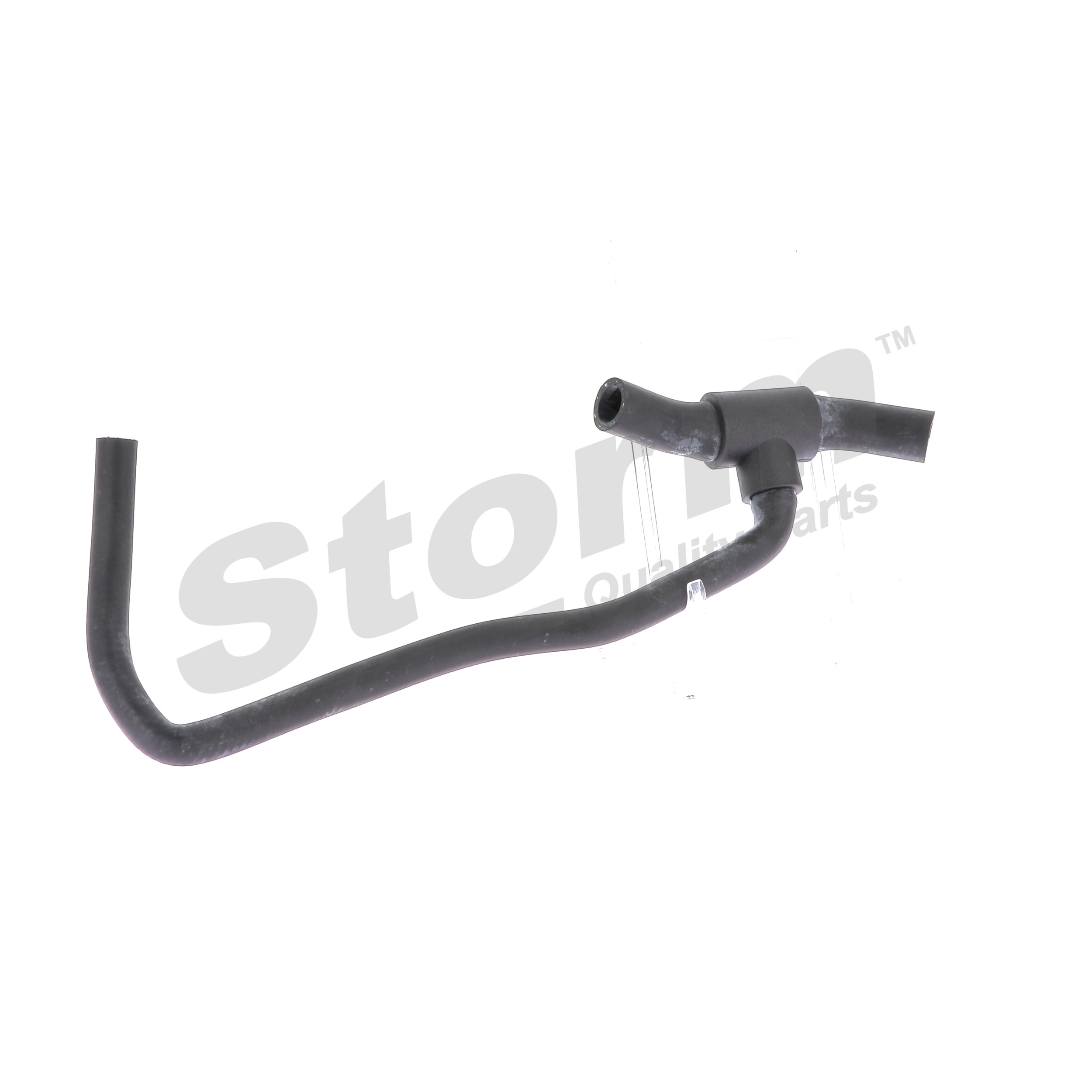 STORM QUALITY PARTS F8026 Dzesēšanas šķidruma šļūtenes / -cauruļvadi VW Jetta 2 1.3 55 ZS Benzīns 1987