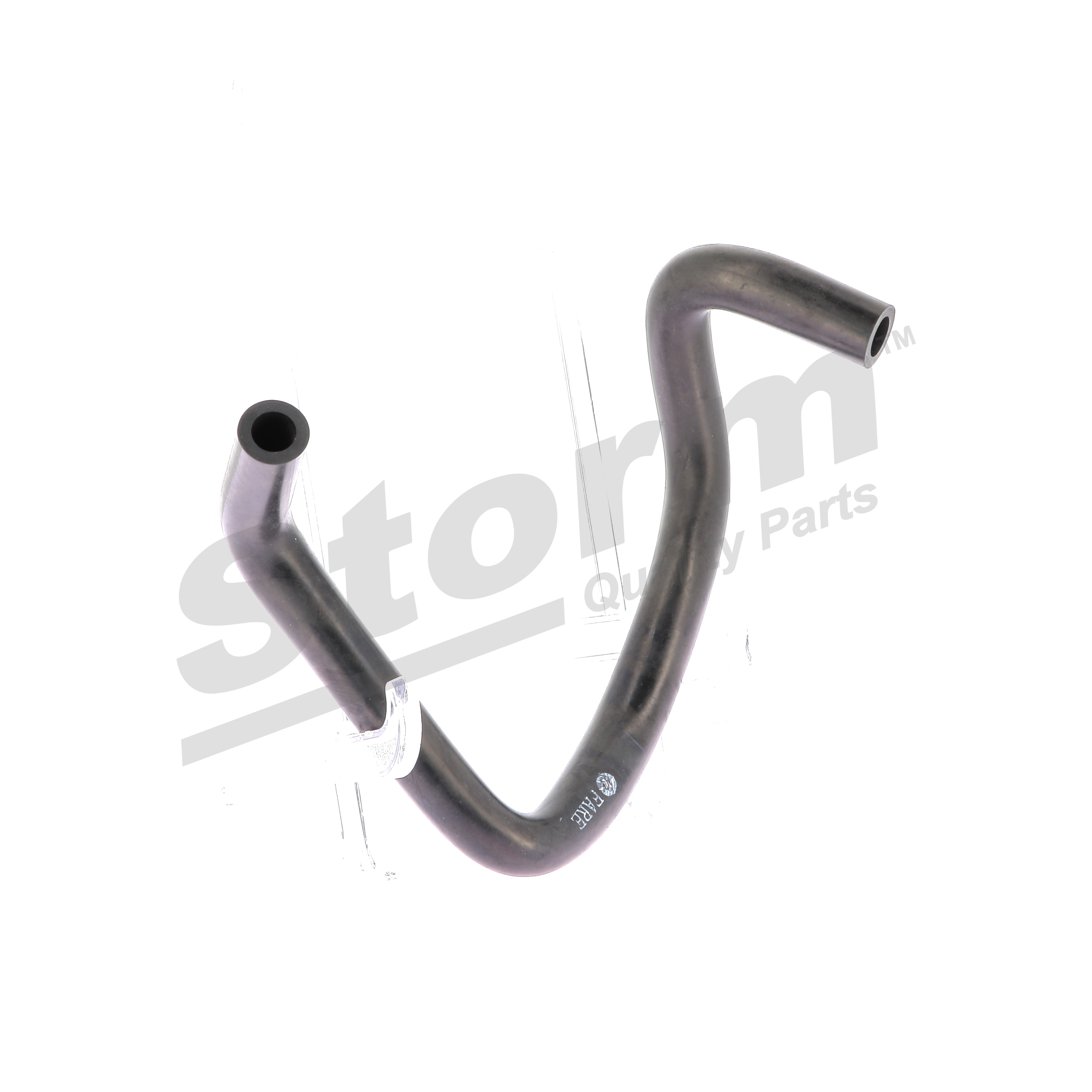 STORM QUALITY PARTS F8128 Vevhusventilation Renault 21 L482 2.1 D 65 hk Diesel 1989