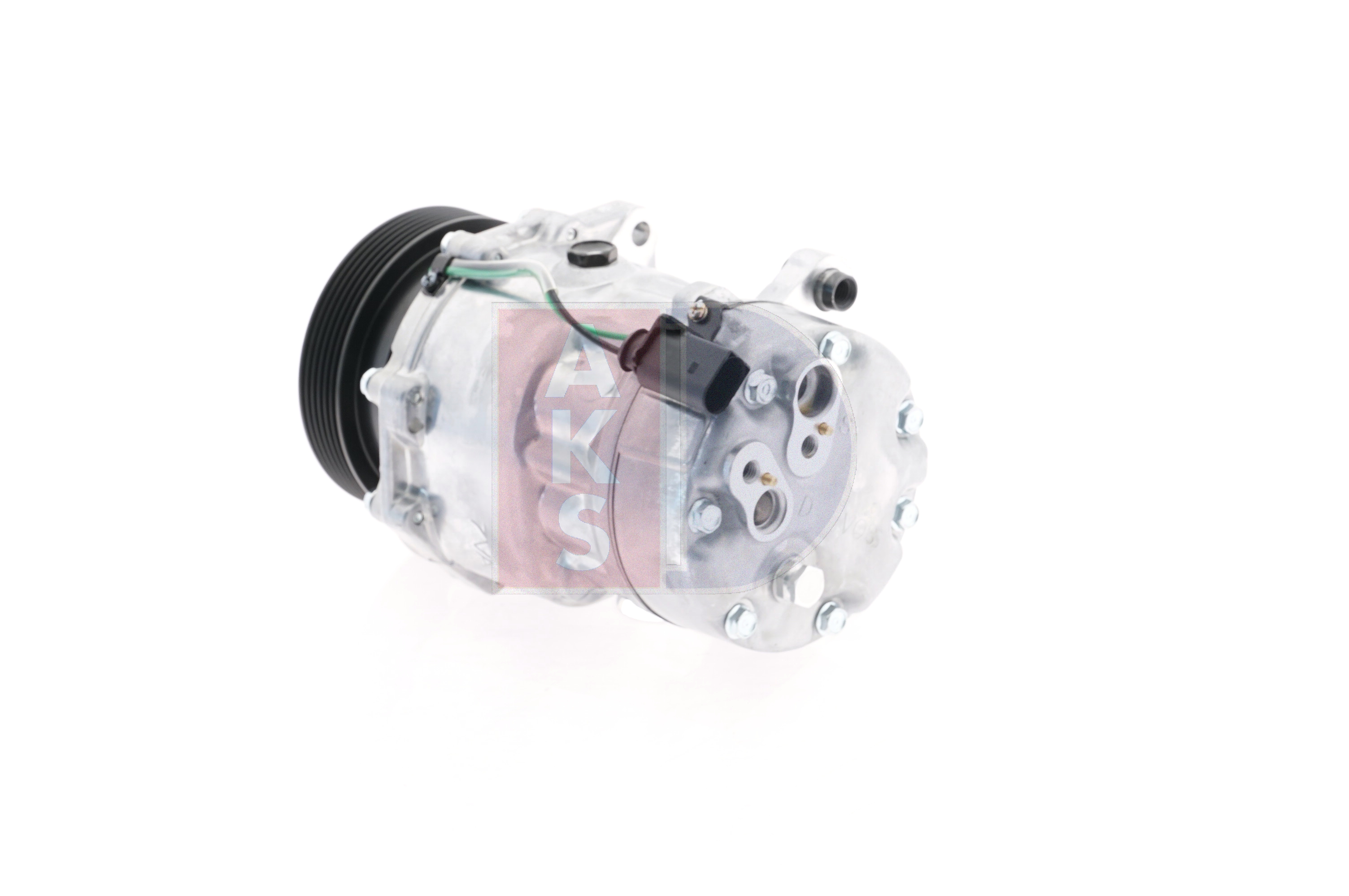 AKS DASIS 851015N Klimakompressor T5 Multivan VR6 3.2 235 PS Benzin 2006