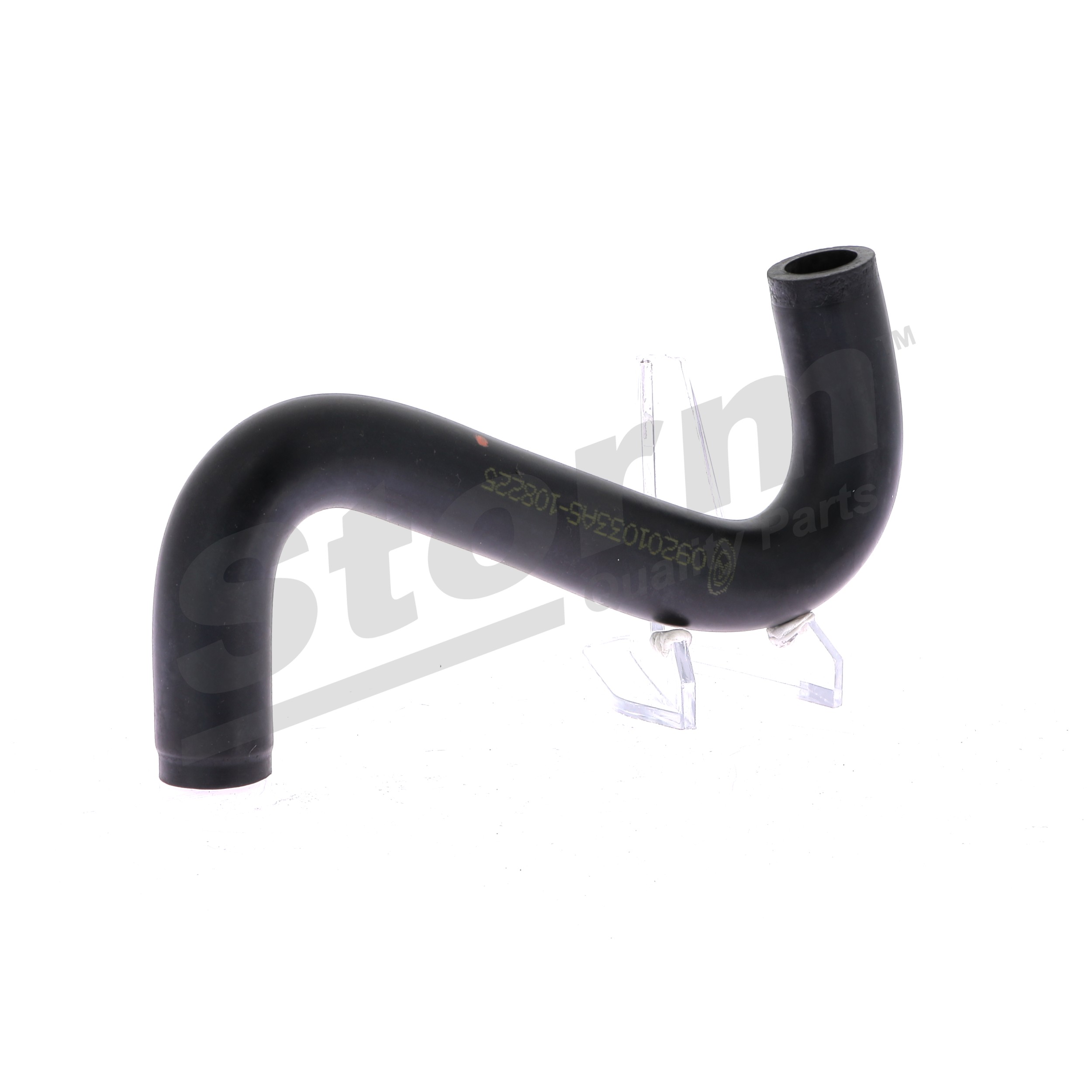 STORM QUALITY PARTS F8225 Slang, vevhusventilation Passat 3a5 1.6 75 hk Bensin 1990