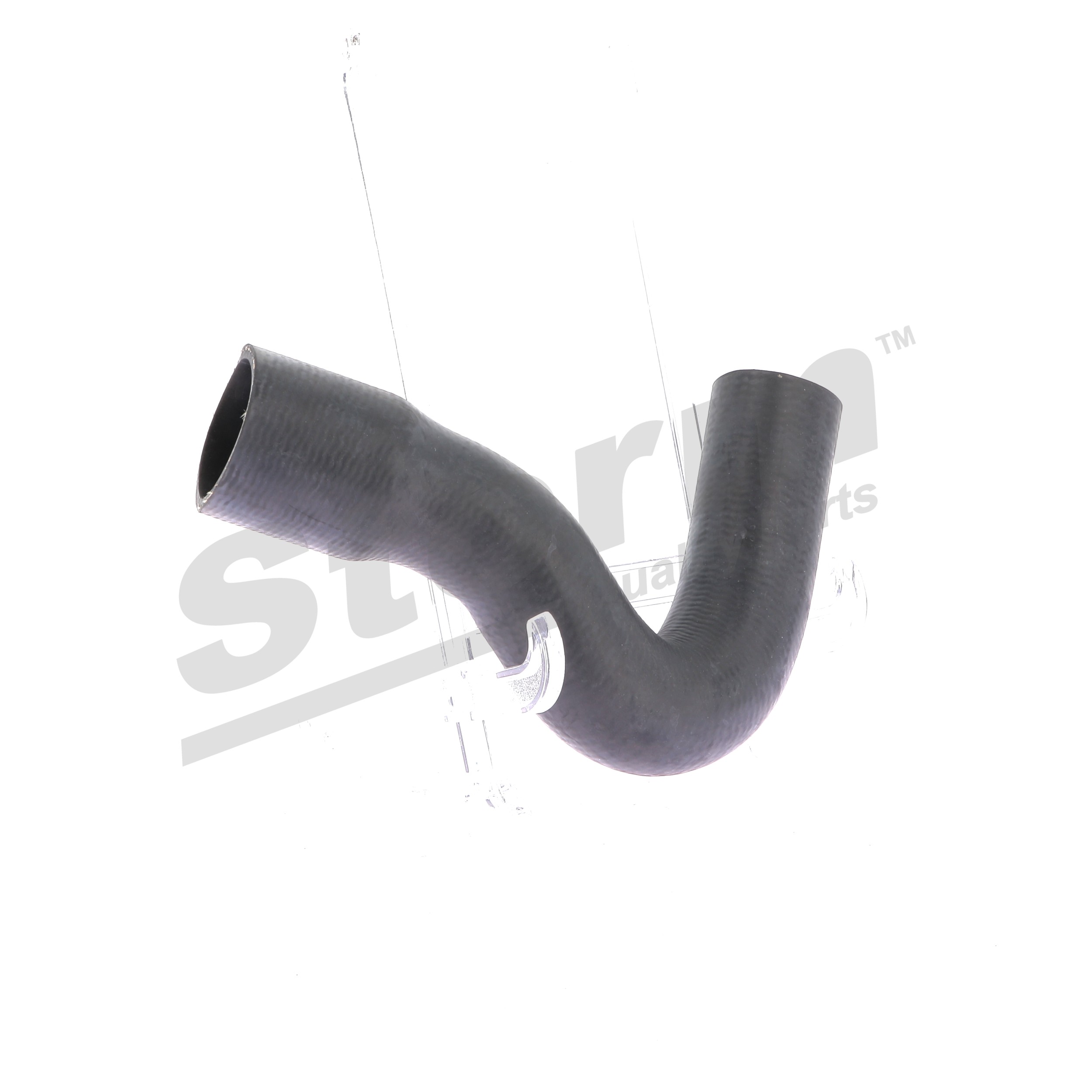 F8239 STORM QUALITY PARTS 1337186 Kühlerschlauch