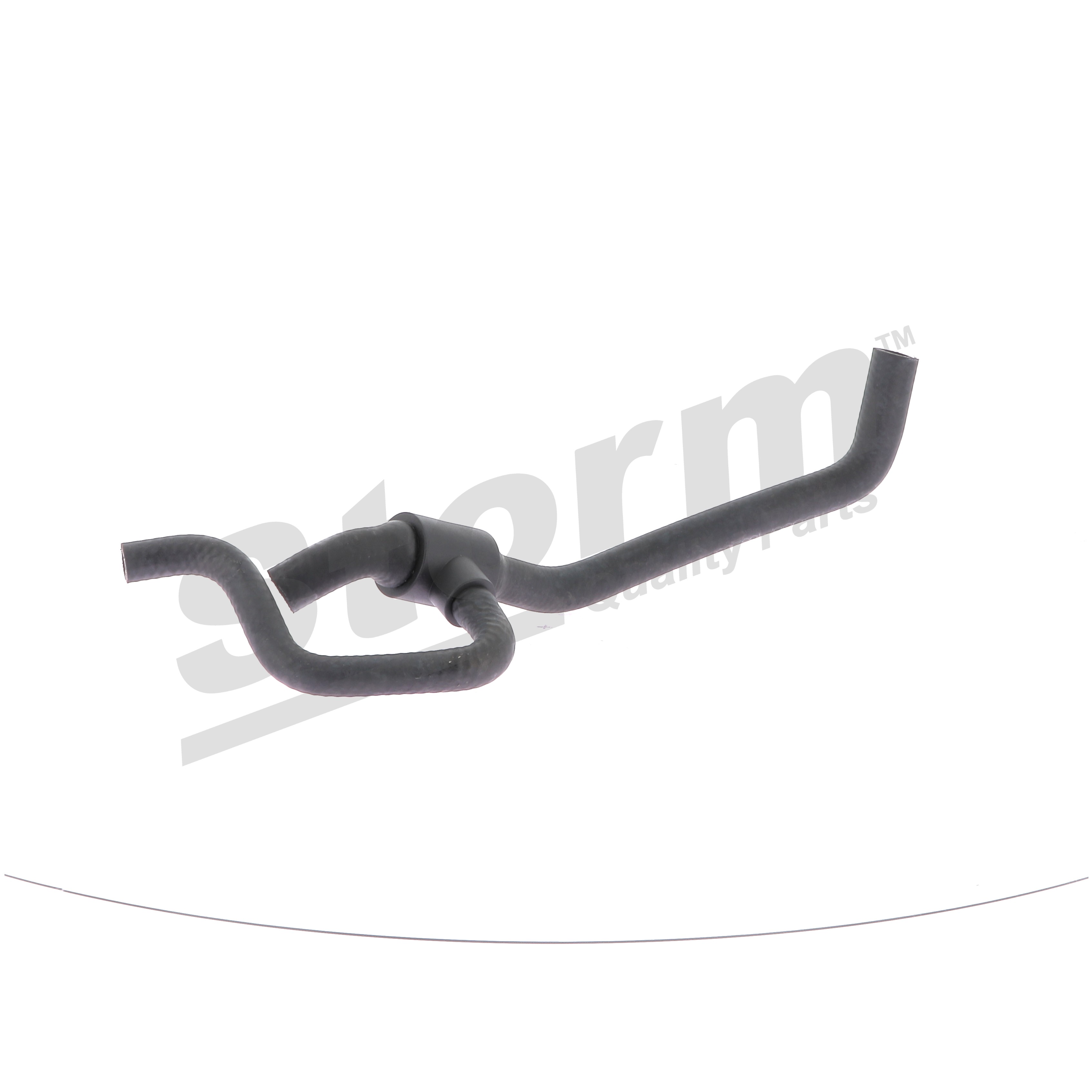 STORM QUALITY PARTS F8263 slang, voorverhitter-verwarming 6818302