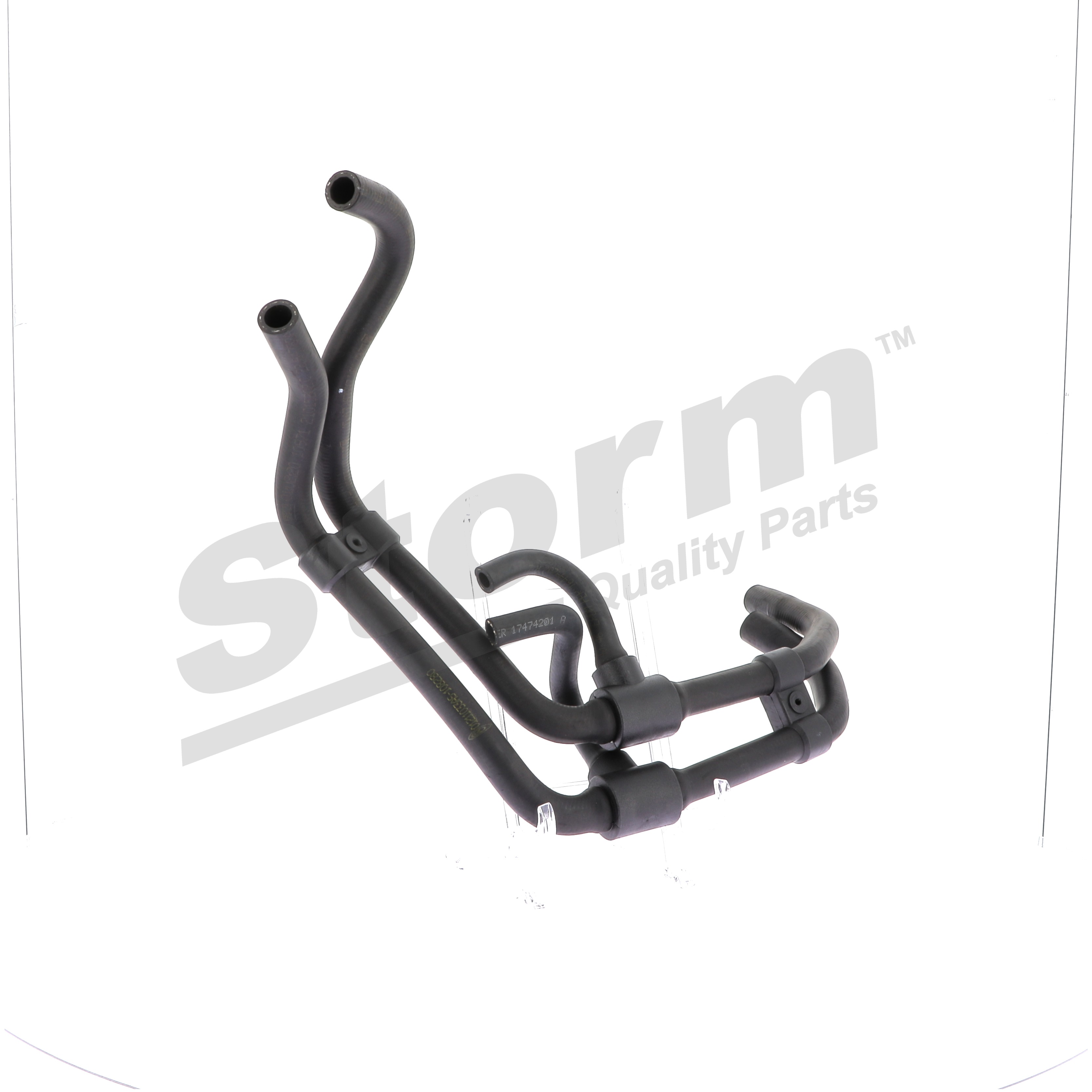 F8280 STORM QUALITY PARTS 1818204 Schlauch, Wärmetauscher-Heizung