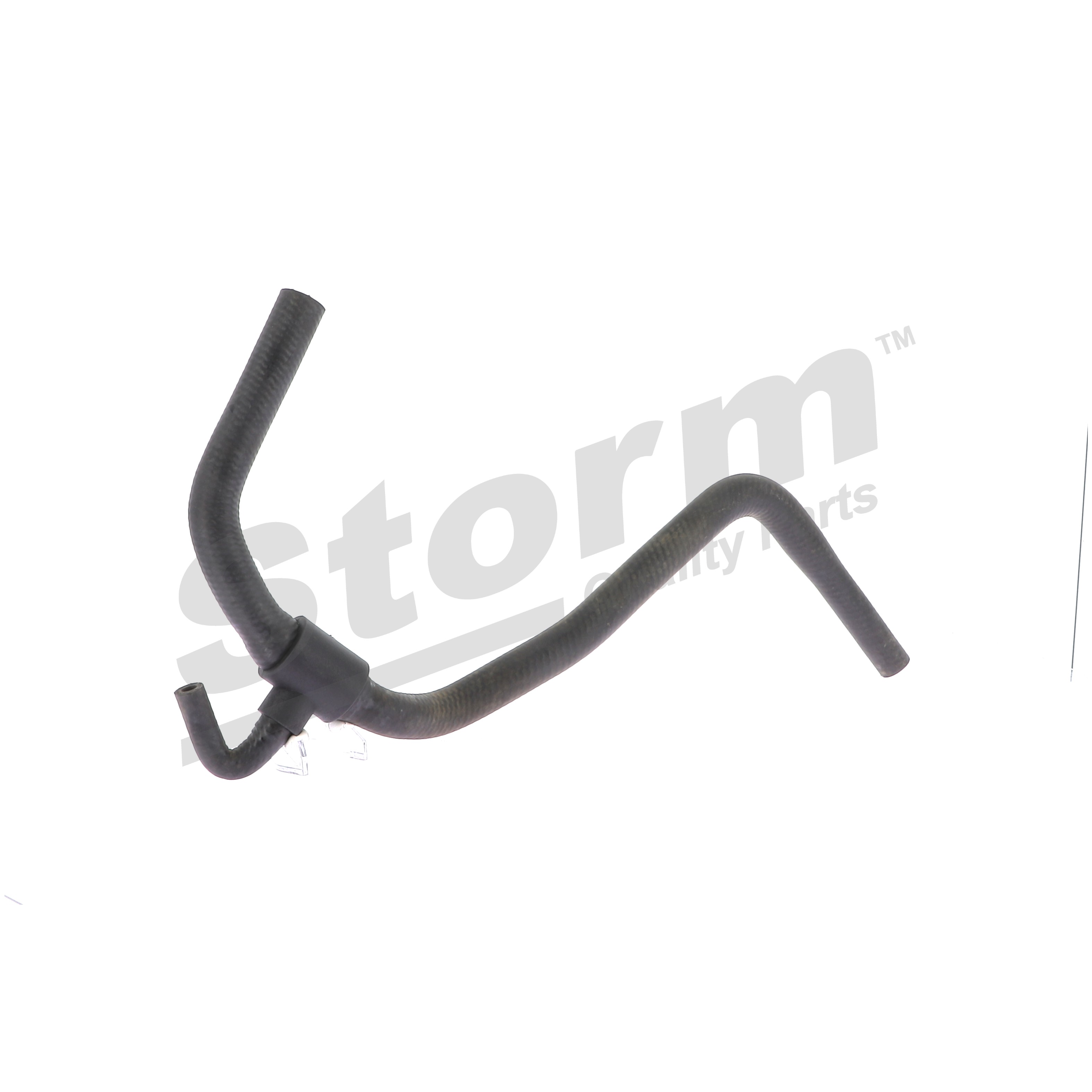 STORM QUALITY PARTS F8285 Gibka cev, izmenjevalnik toplote-ogrevanje Astra F T92 1.6 i 100 km Bencin 1998