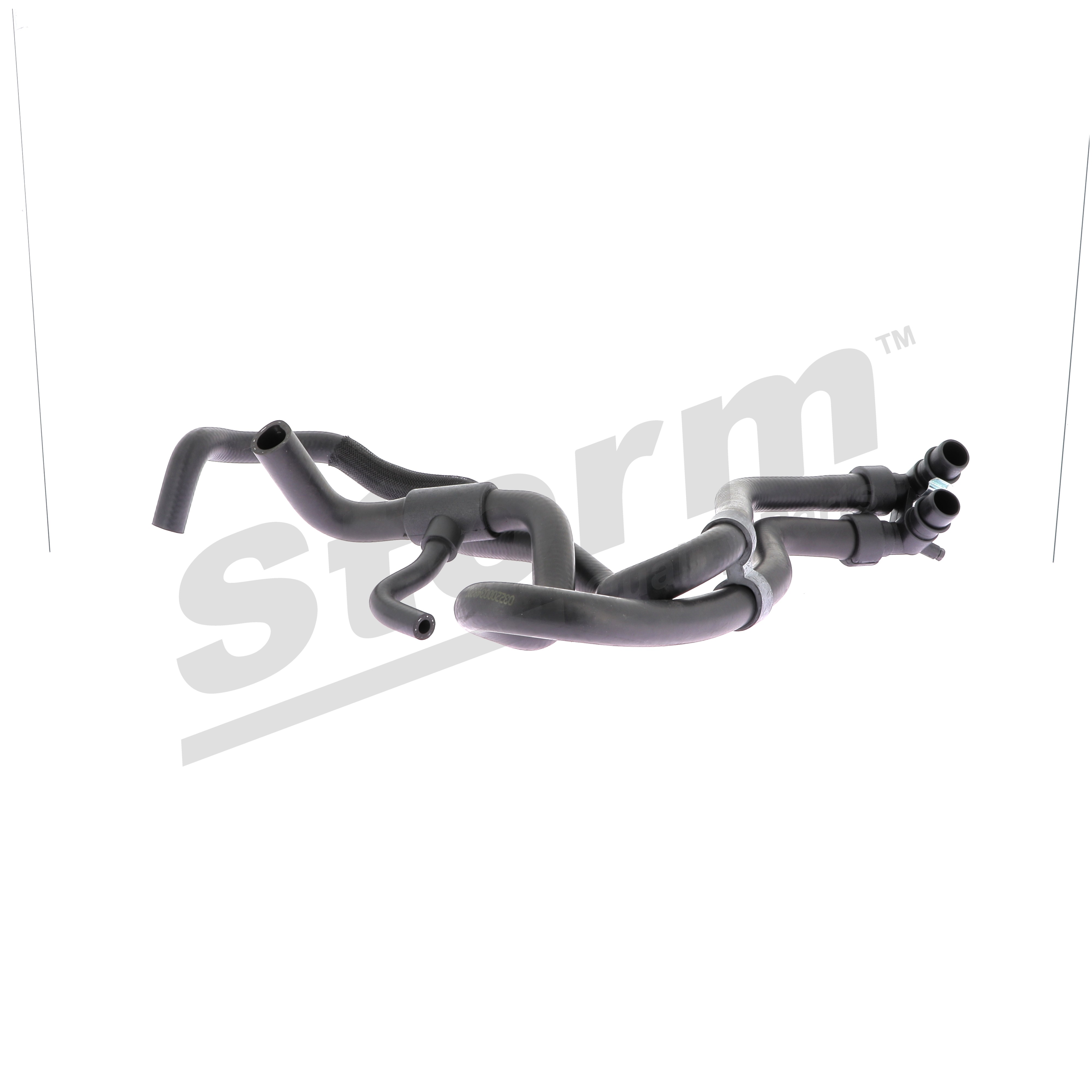 STORM QUALITY PARTS F8300 radiateurslang 6464S3