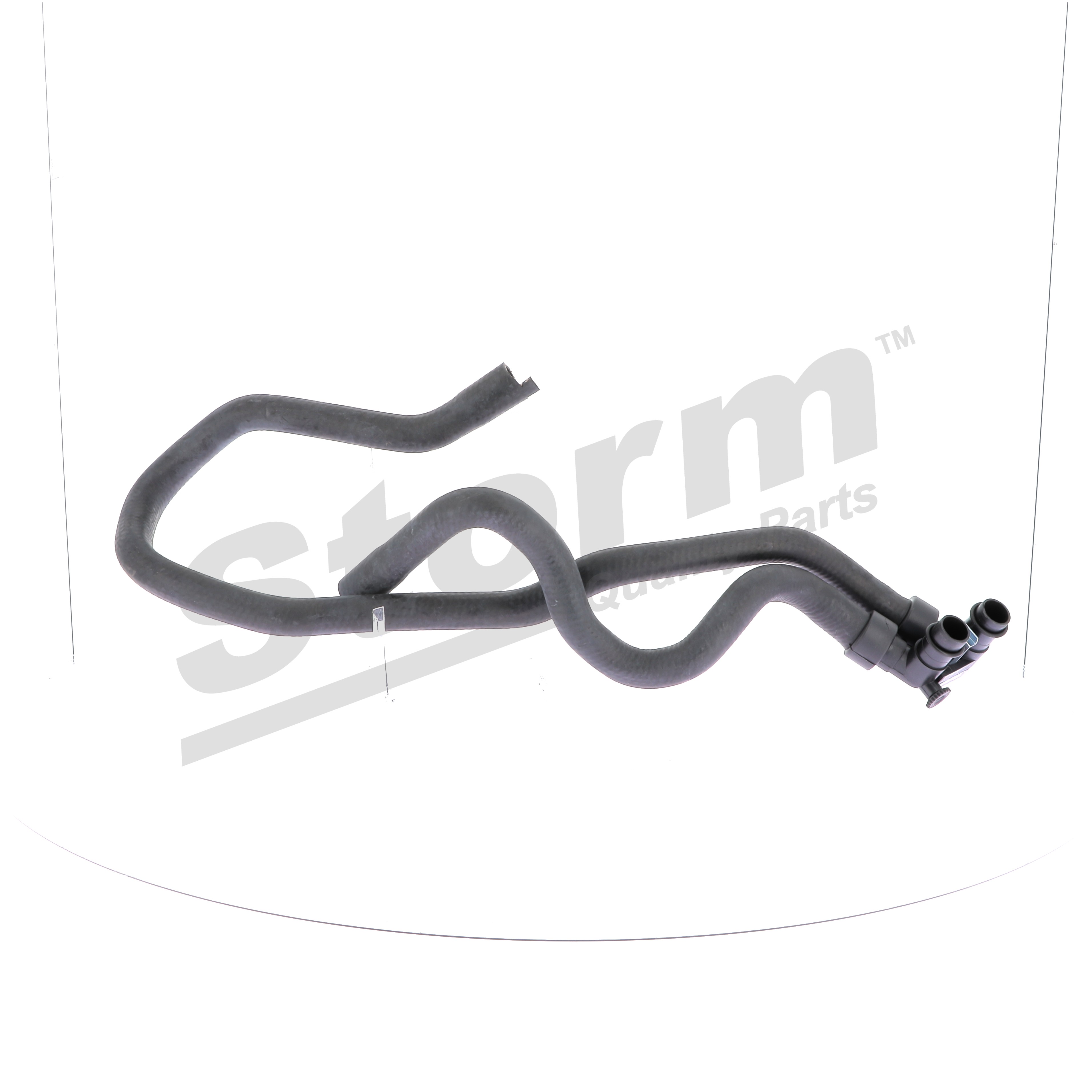 F8303 STORM QUALITY PARTS 6464NG Kühlerschlauch