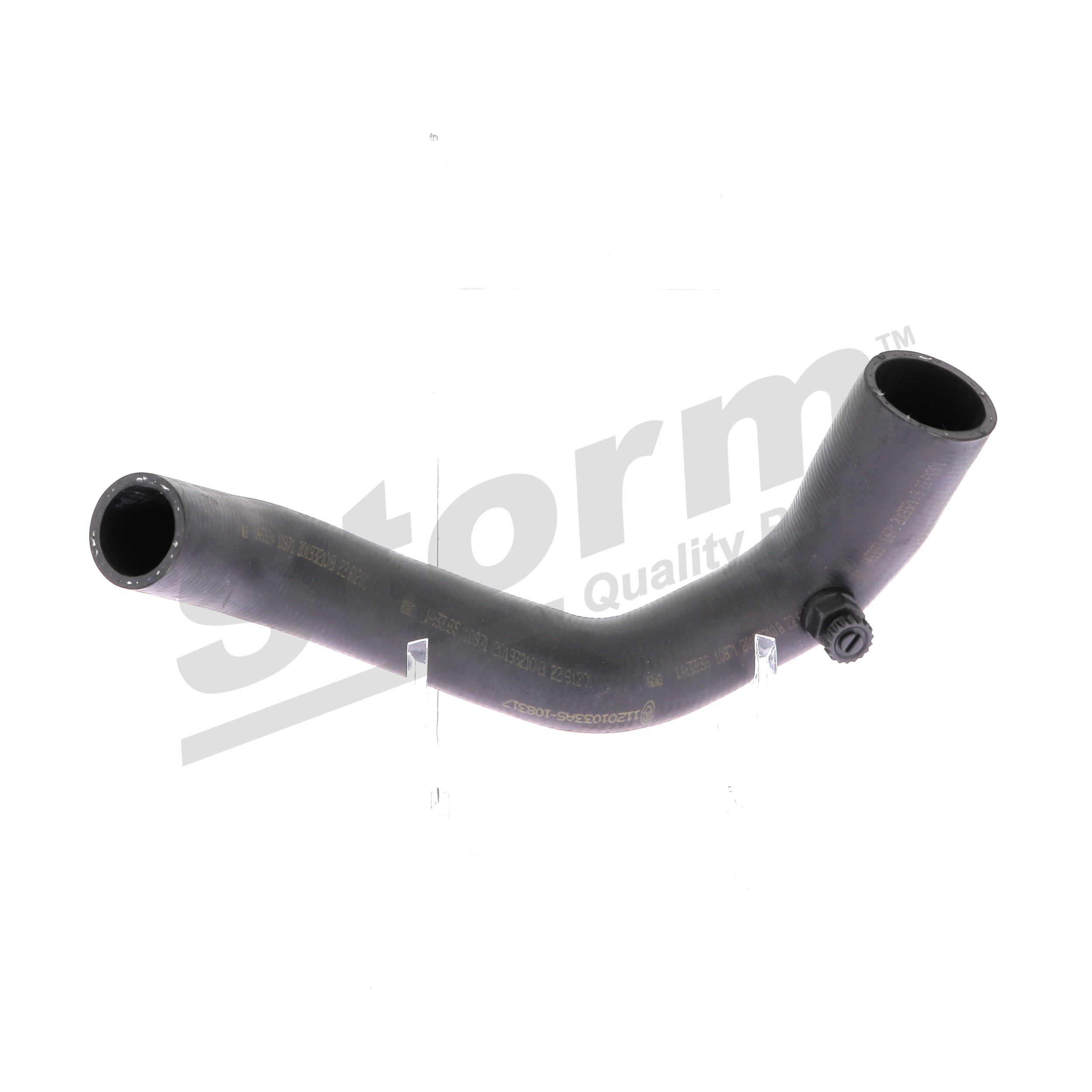 F8317 STORM QUALITY PARTS 7700822055 Kühlerschlauch