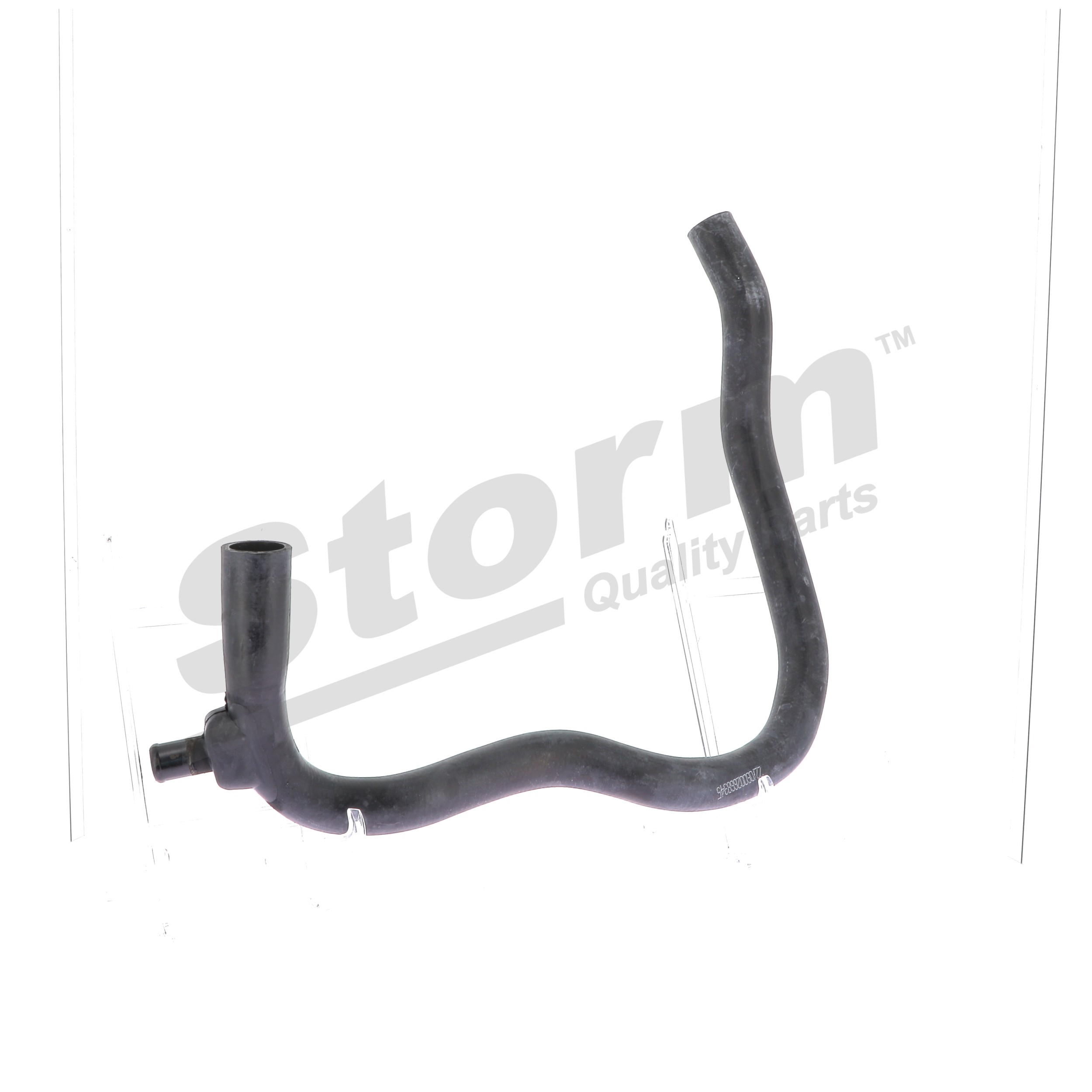 STORM QUALITY PARTS 97KB-8B273-AK Radiateurslang F8345