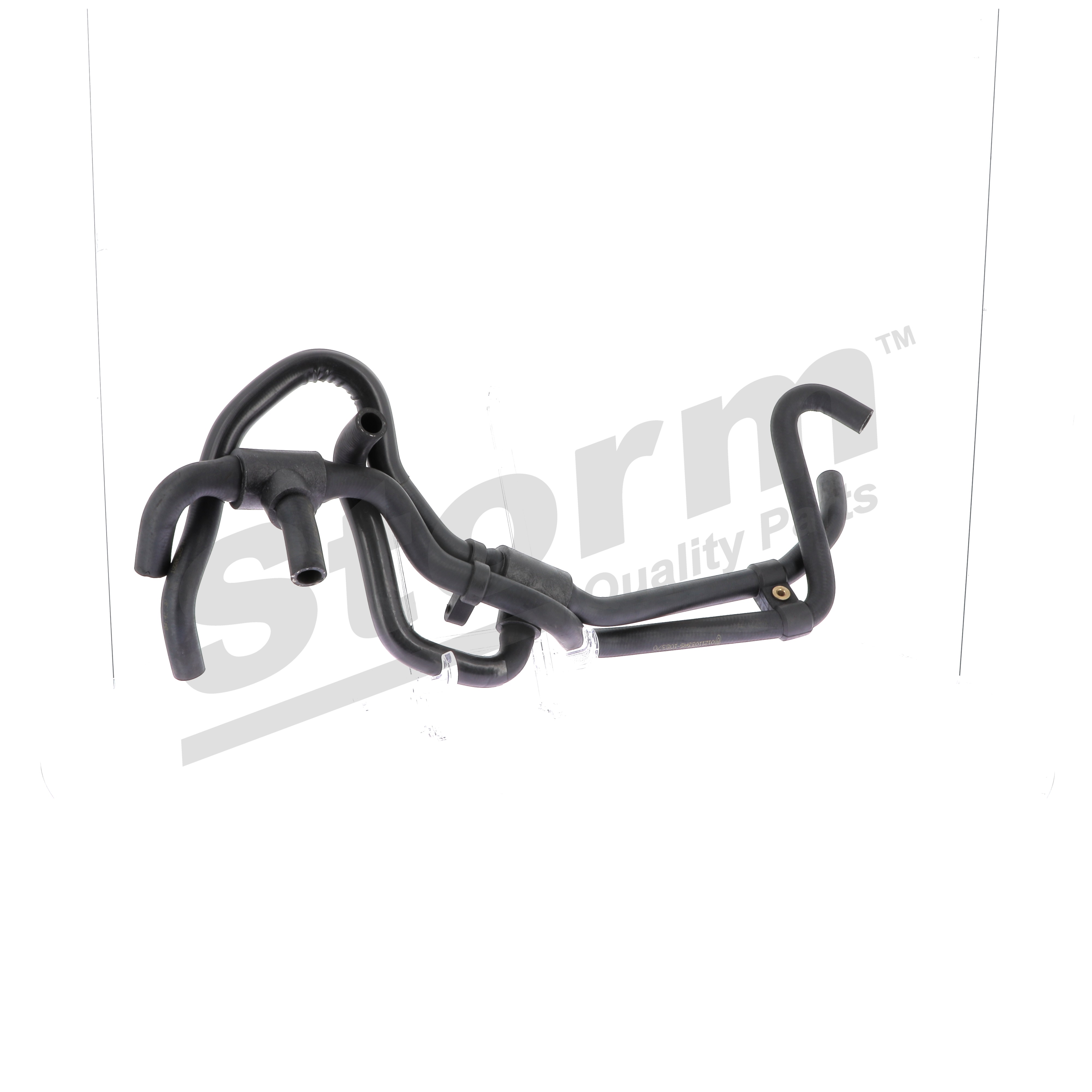 STORM QUALITY PARTS F8370 brandstofleiding 7700864972