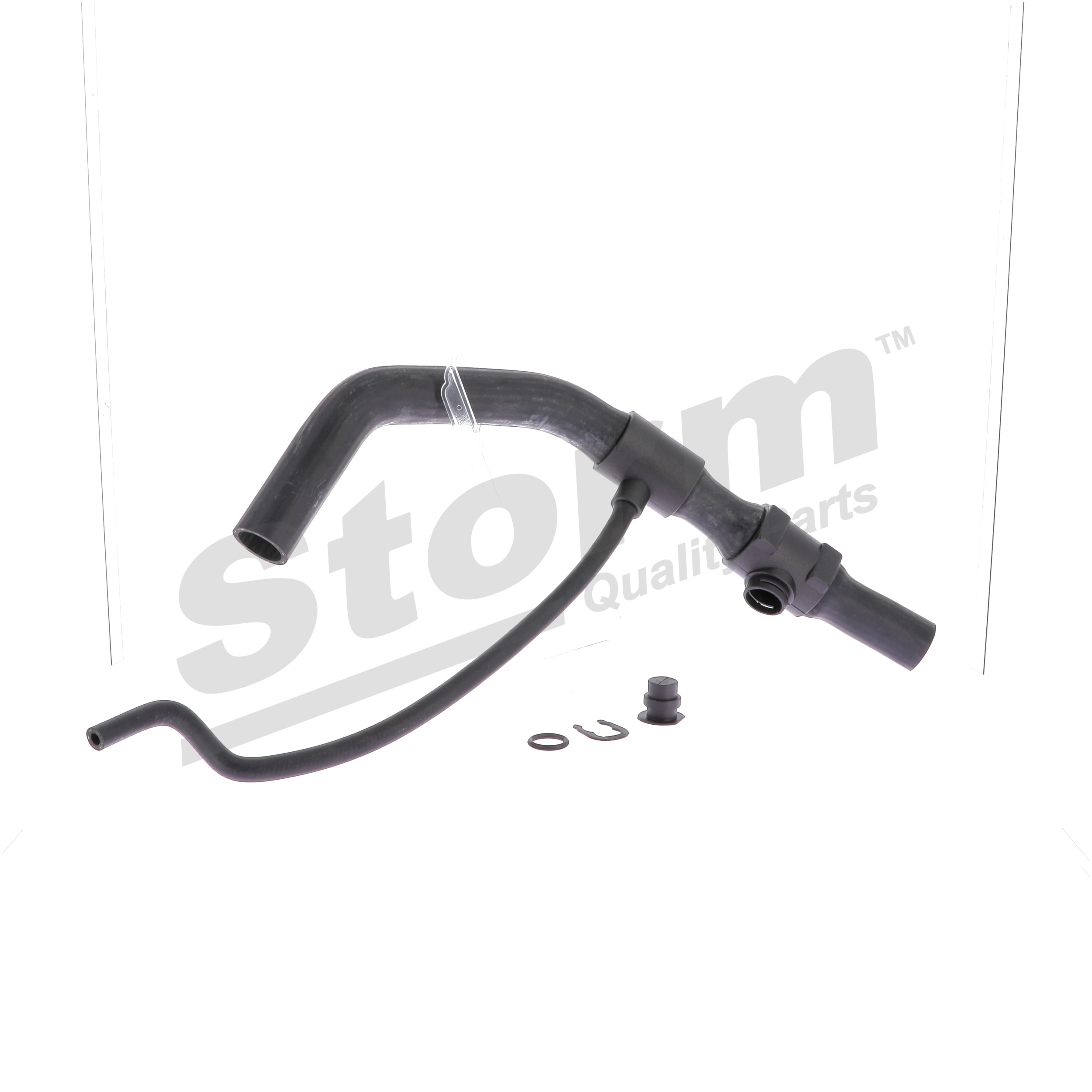 STORM QUALITY PARTS F8389 radiateurslang 1L0121101R