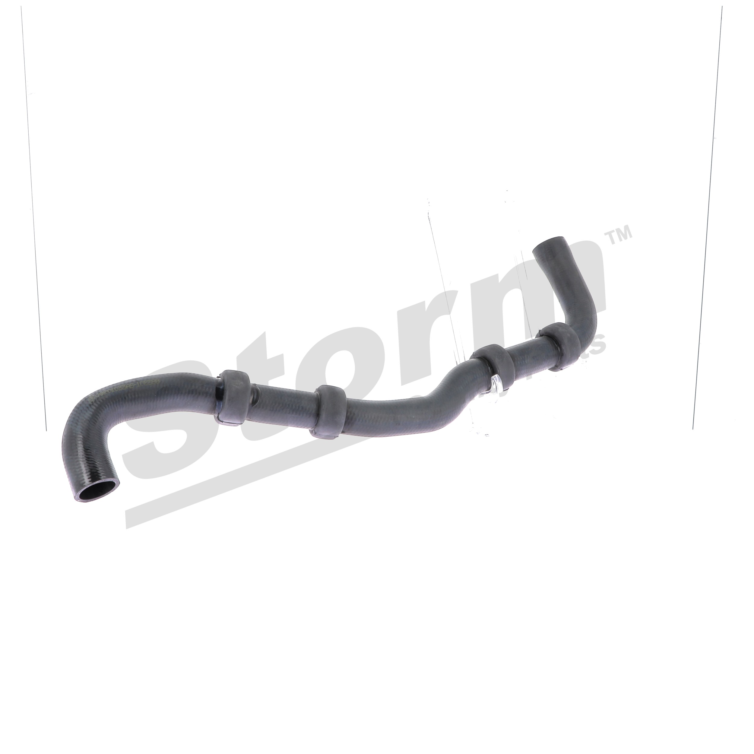 STORM QUALITY PARTS 6K0 121 051H Radiateurslang F8399