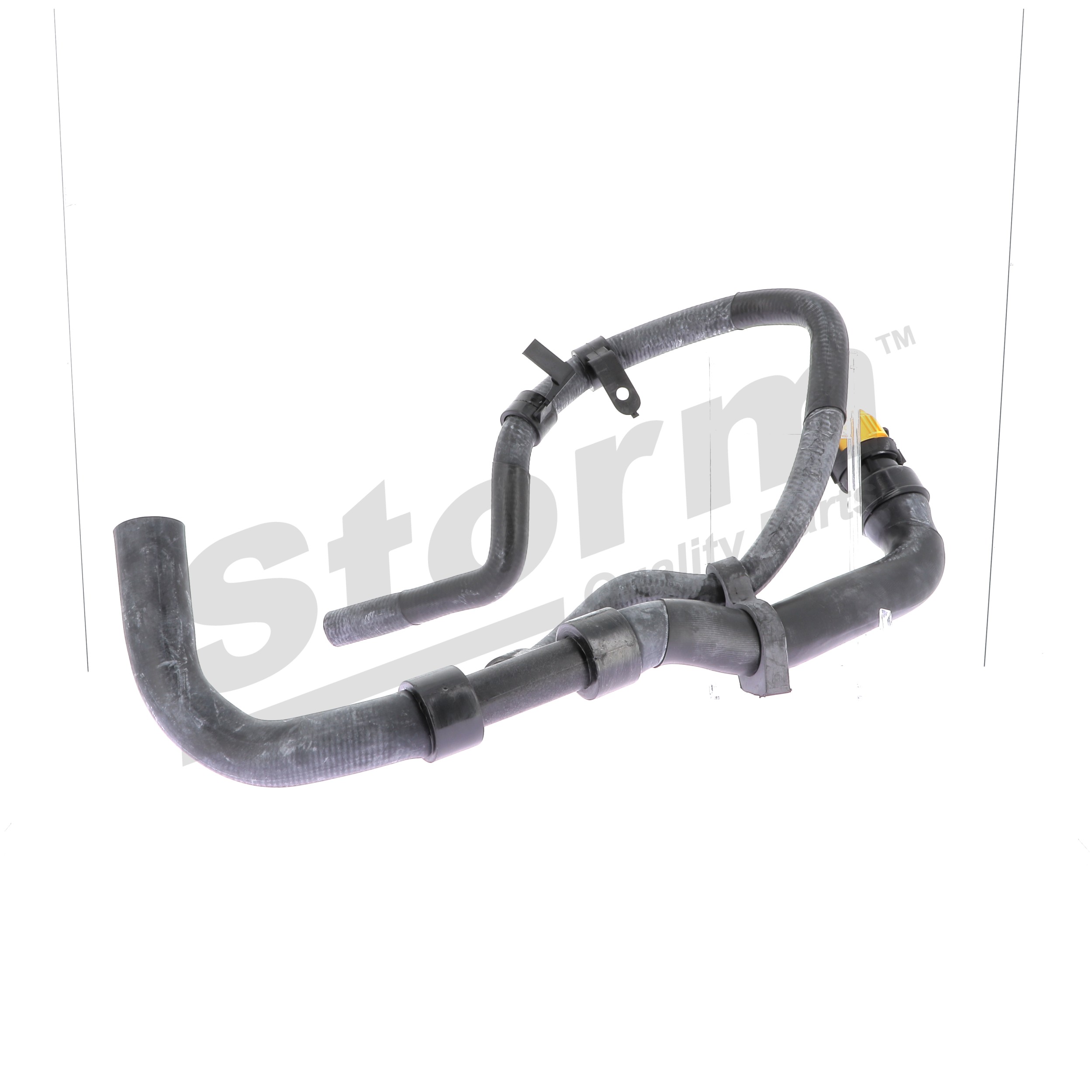 STORM QUALITY PARTS F8436 radiateurslang 1351 V8