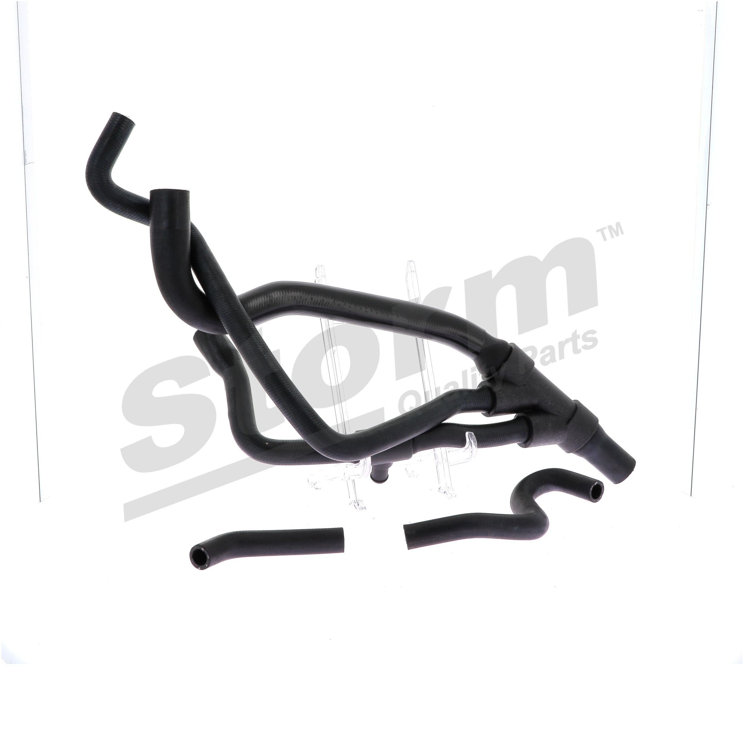 STORM QUALITY PARTS F8446 Dzesēšanas šķidruma šļūtenes / -cauruļvadi Renault Megane Scenic 2.0 i (JA02, JA0G) 109 ZS Benzīns 1999