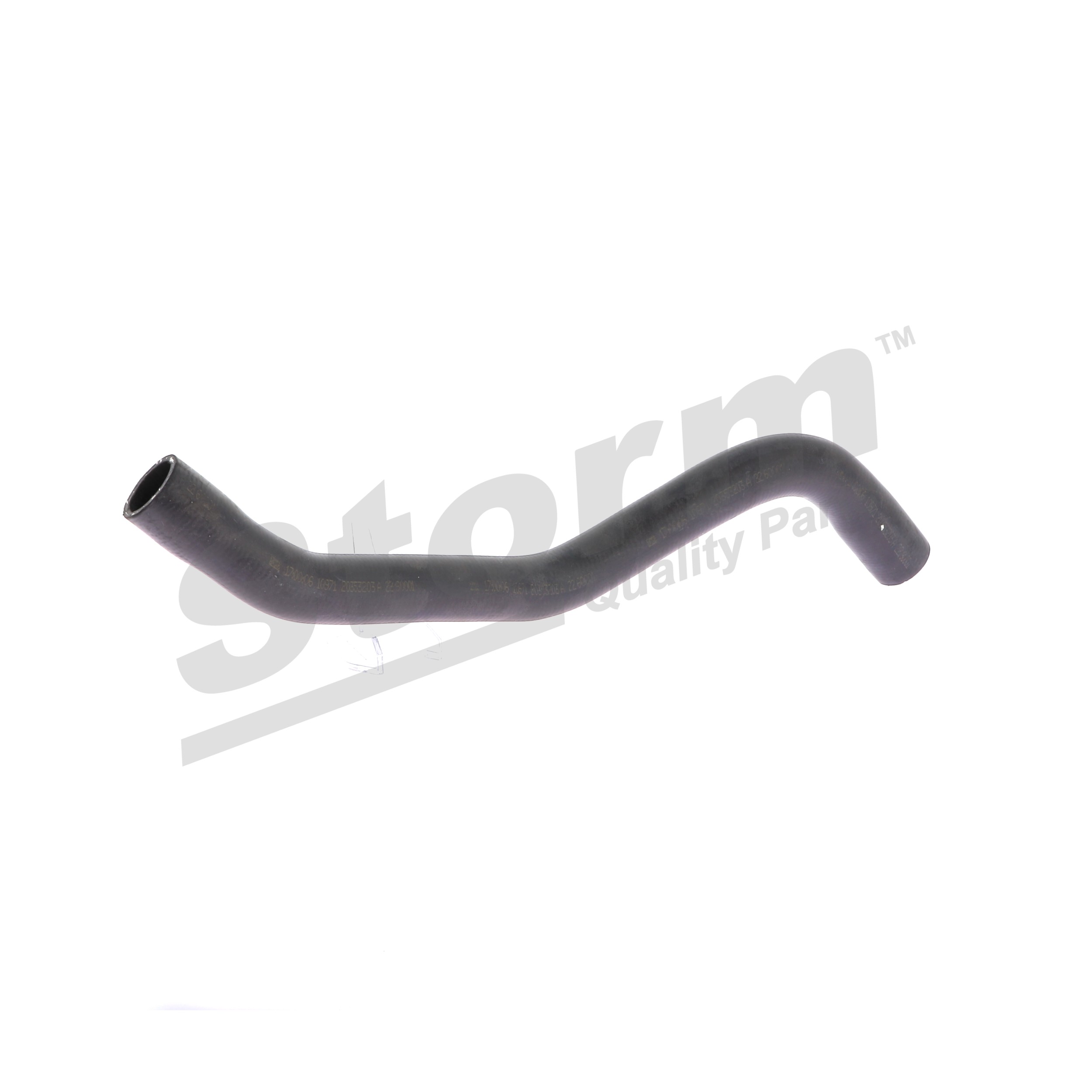 STORM QUALITY PARTS F8450 Radiatoriaus žarnos Renault Scenic 1 1.9 dCi RX4 101 AG dyzelinas 2003