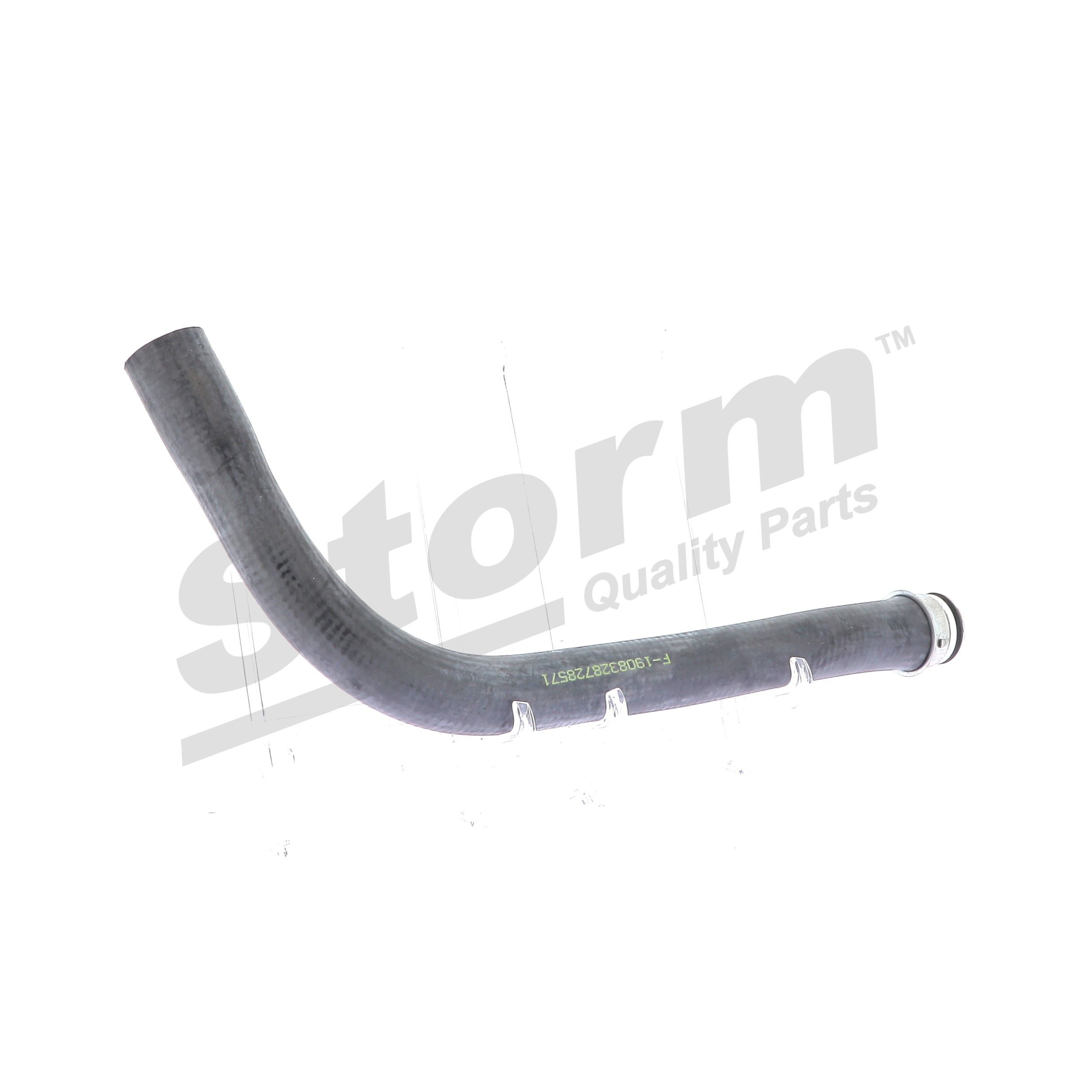 F8571 STORM QUALITY PARTS 1343N8 Kühlerschlauch