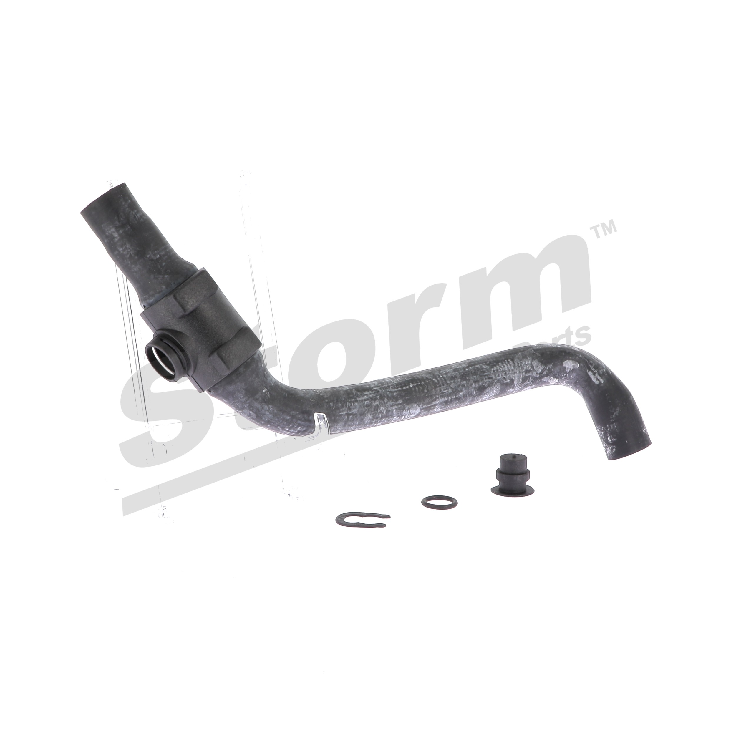 STORM QUALITY PARTS 1H0 121 101 R Hadica chladenia F8697