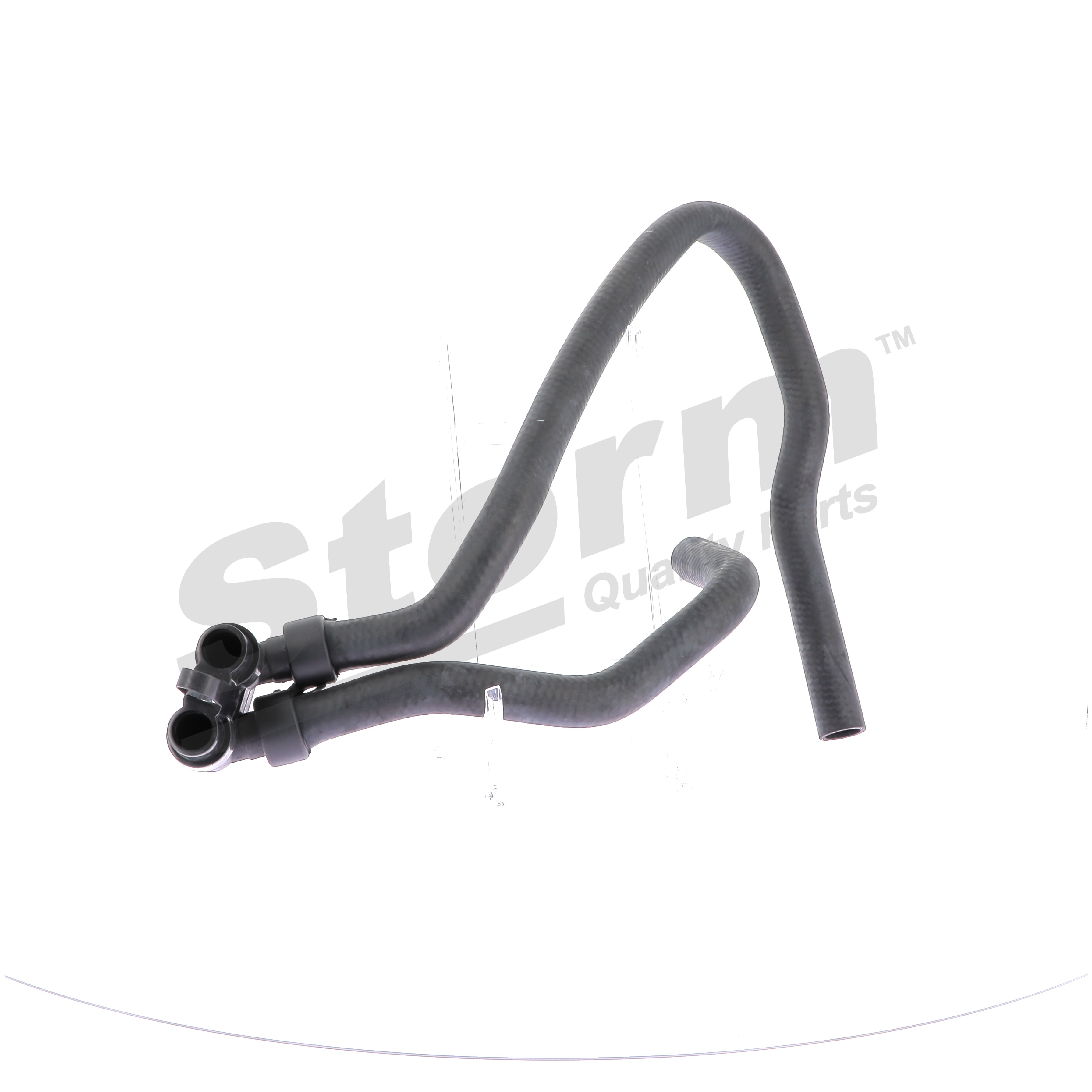 STORM QUALITY PARTS F8706 slang, voorverhitter-verwarming 6464QY