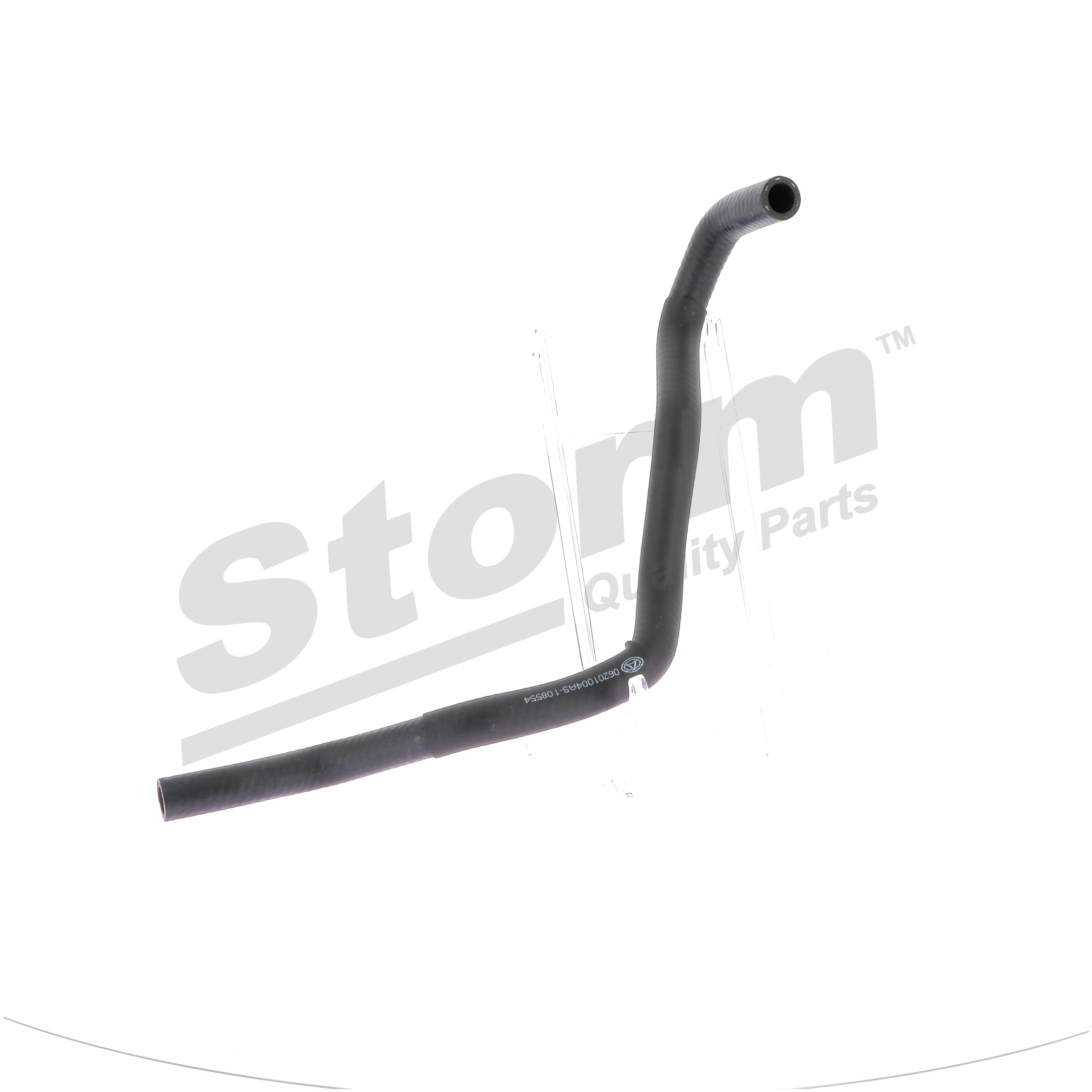 F8762 STORM QUALITY PARTS 1307RR Kühlerschlauch