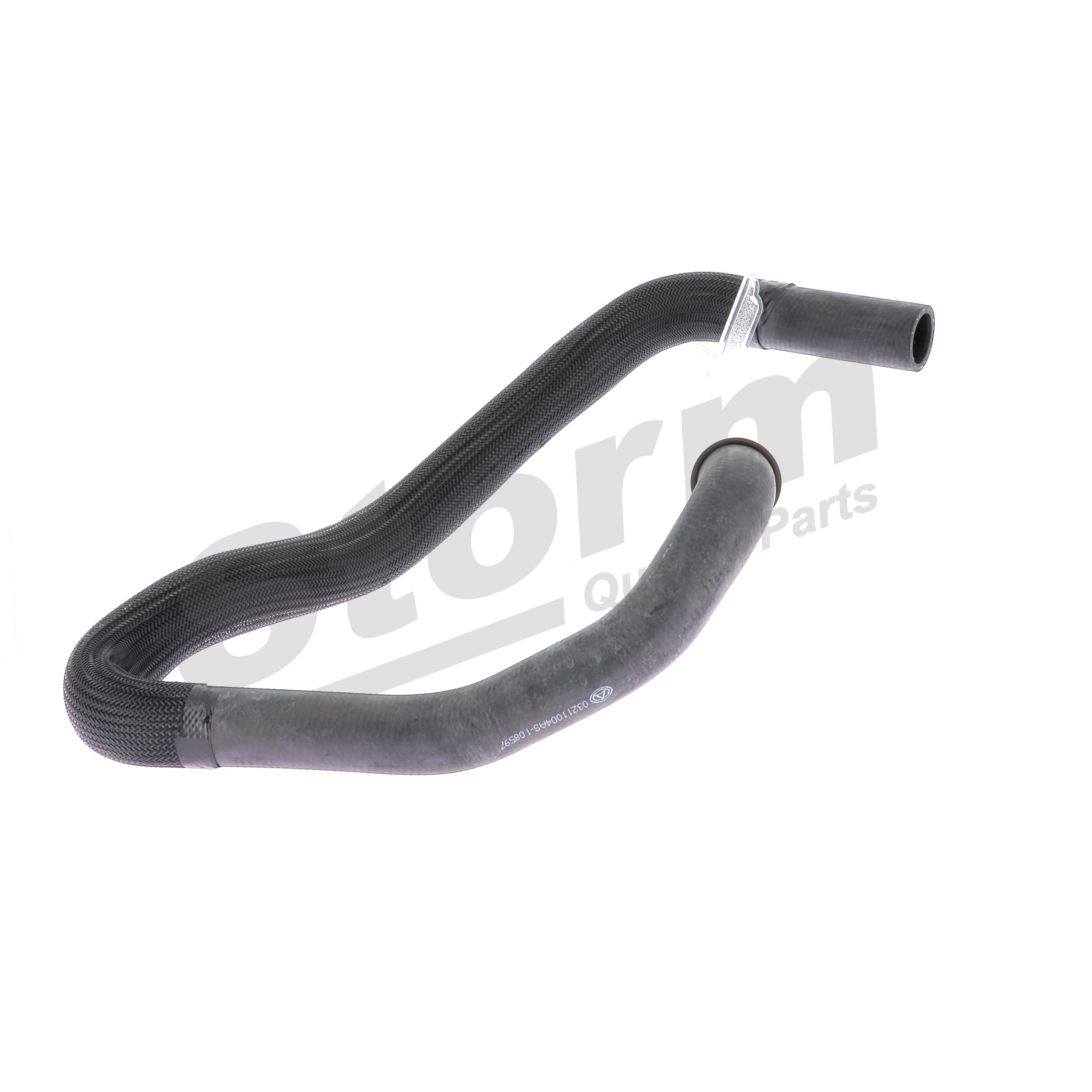 STORM QUALITY PARTS F8801 Koelwaterslang CITROËN Jumpy I Flatbed Vrachtwagen/Chassis 2.0 HDi 16V 109 Pk Diesel 2006