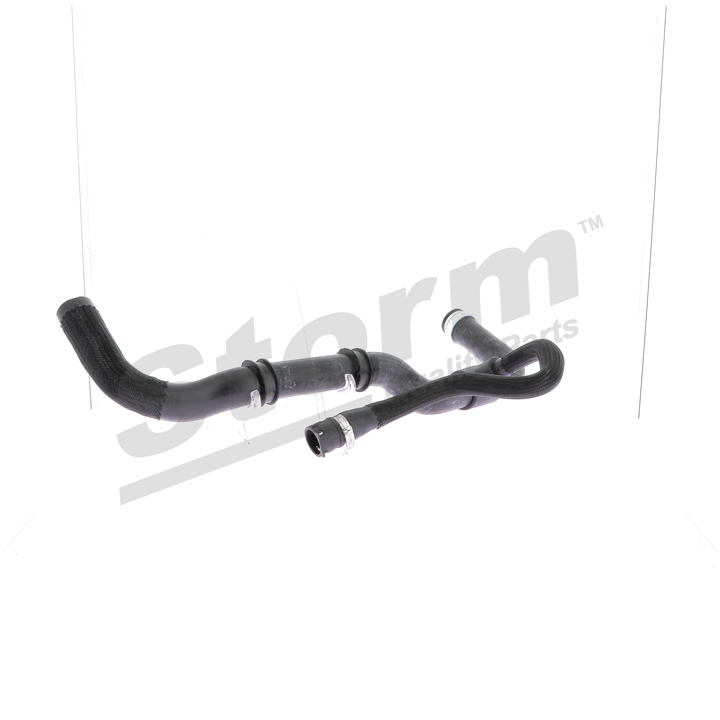 F8813 STORM QUALITY PARTS 1351ZQ Kühlerschlauch