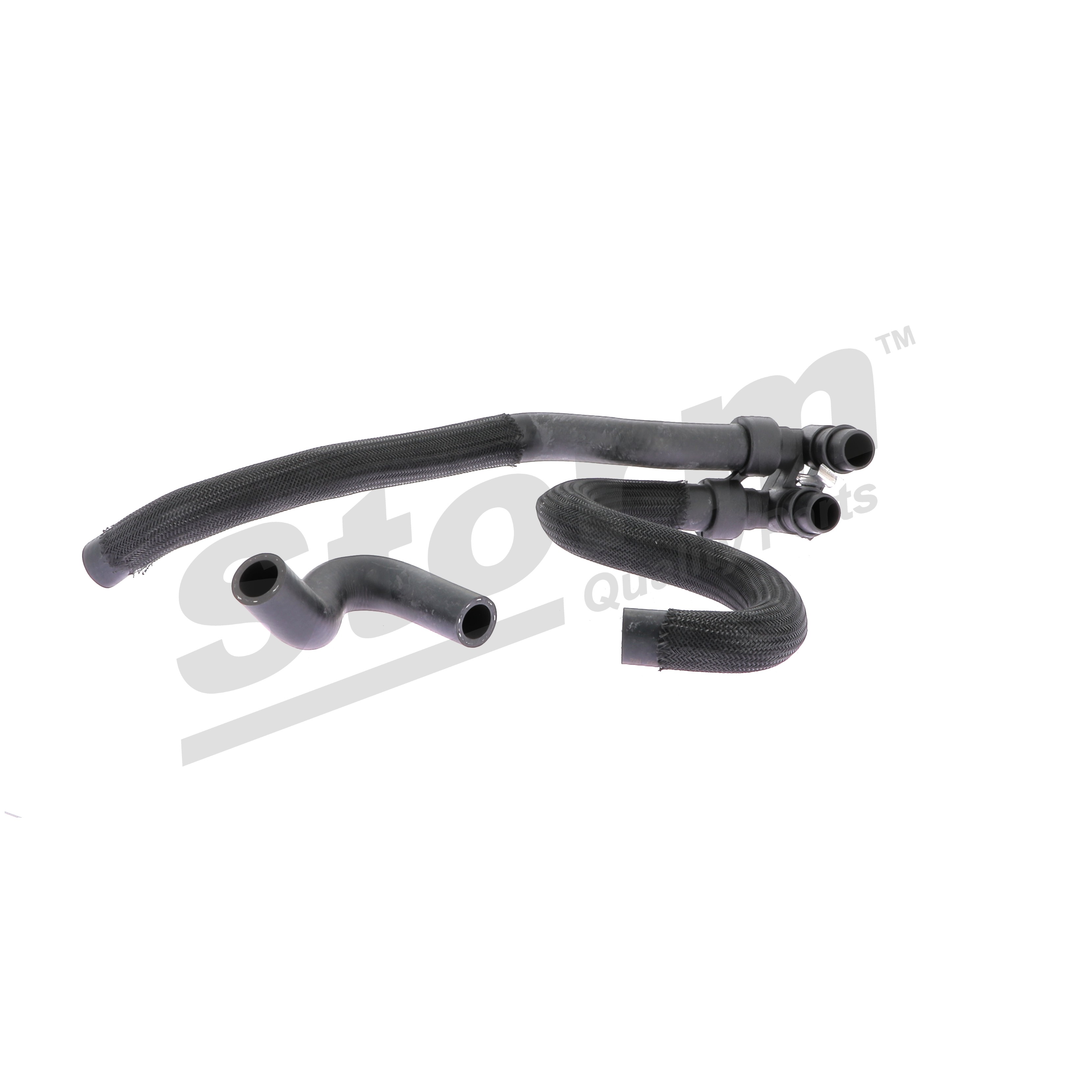 F8814 STORM QUALITY PARTS 6464XX Schlauch, Wärmetauscher-Heizung