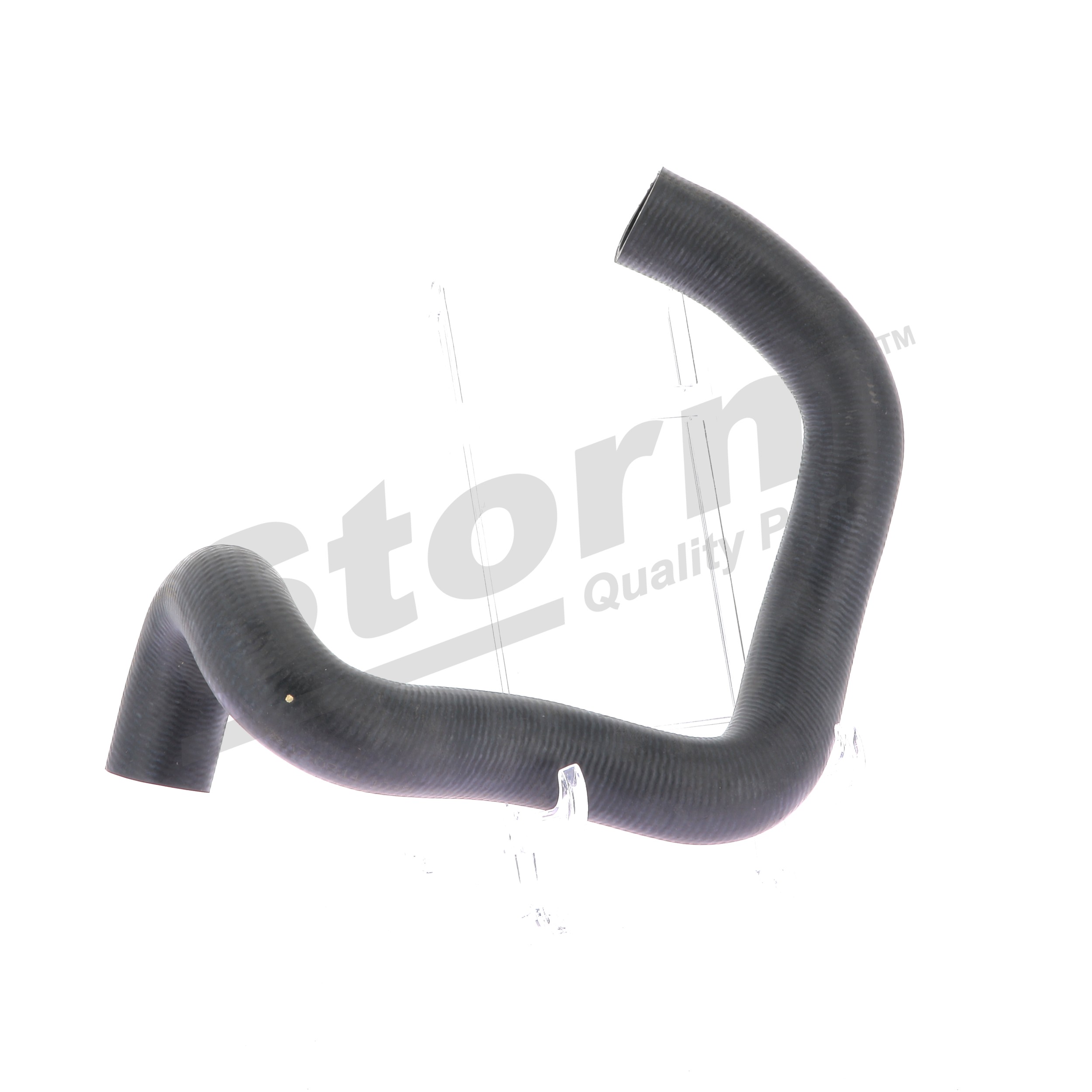 F8817 STORM QUALITY PARTS 1343AY Kühlerschlauch