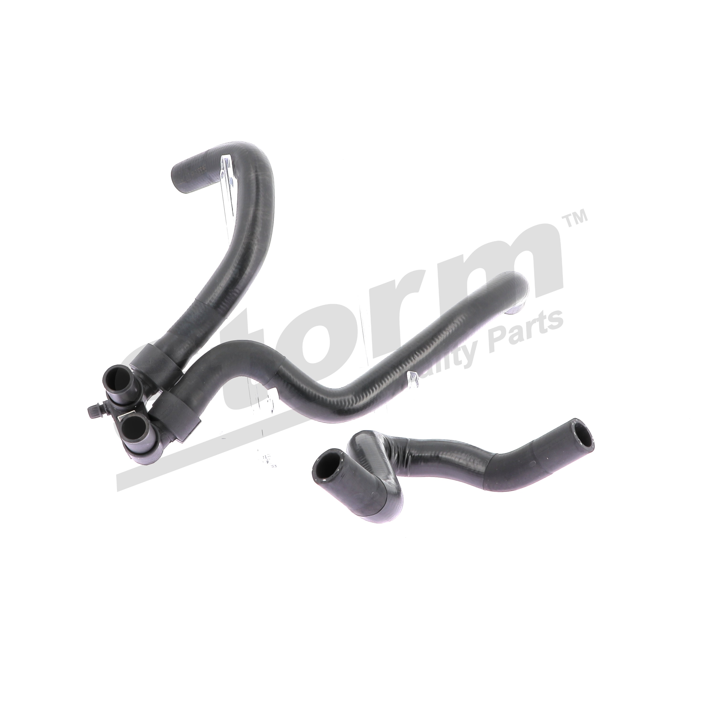 F8824 STORM QUALITY PARTS 646665 Kühlerschlauch