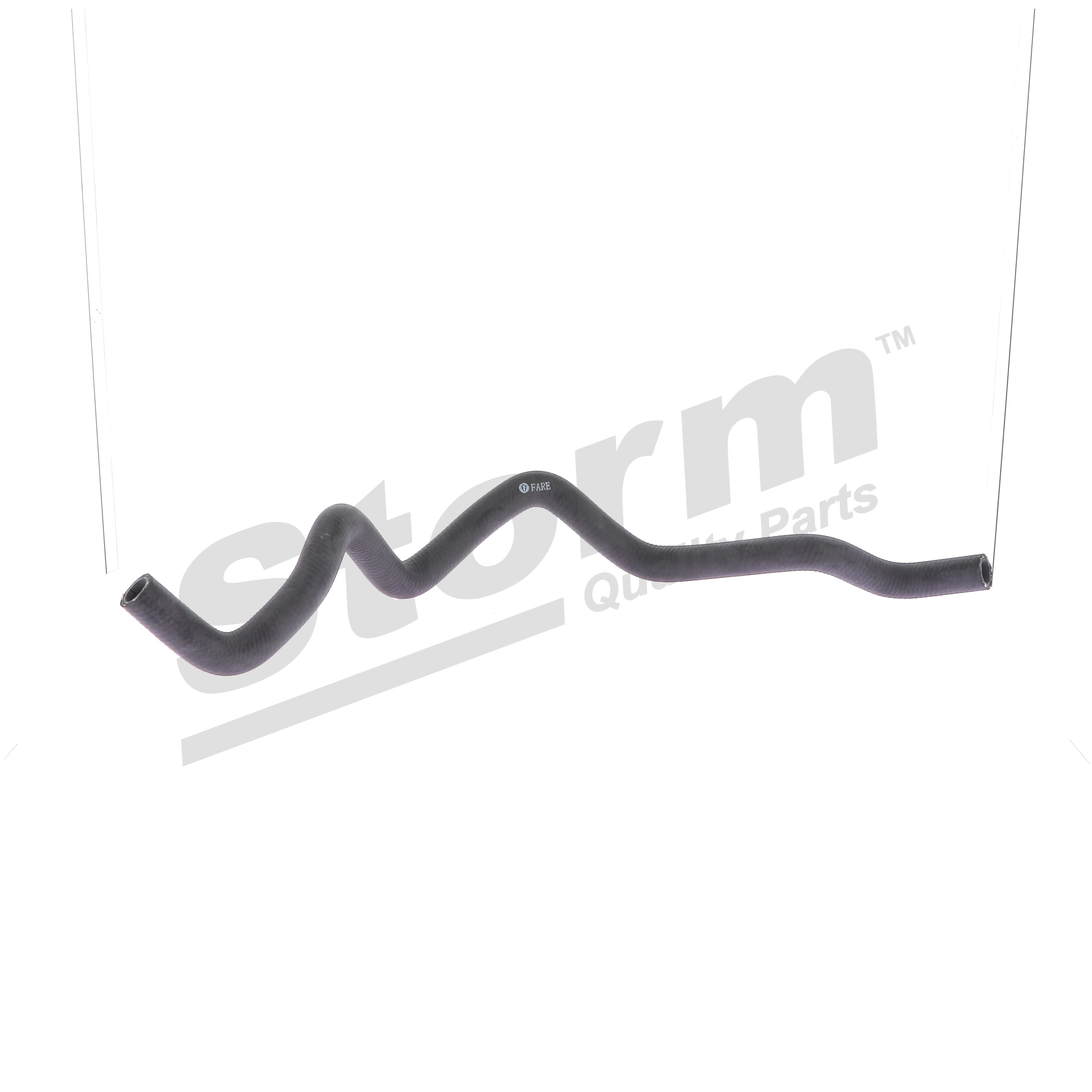 STORM QUALITY PARTS F8827 radiateurslang 1307.RC