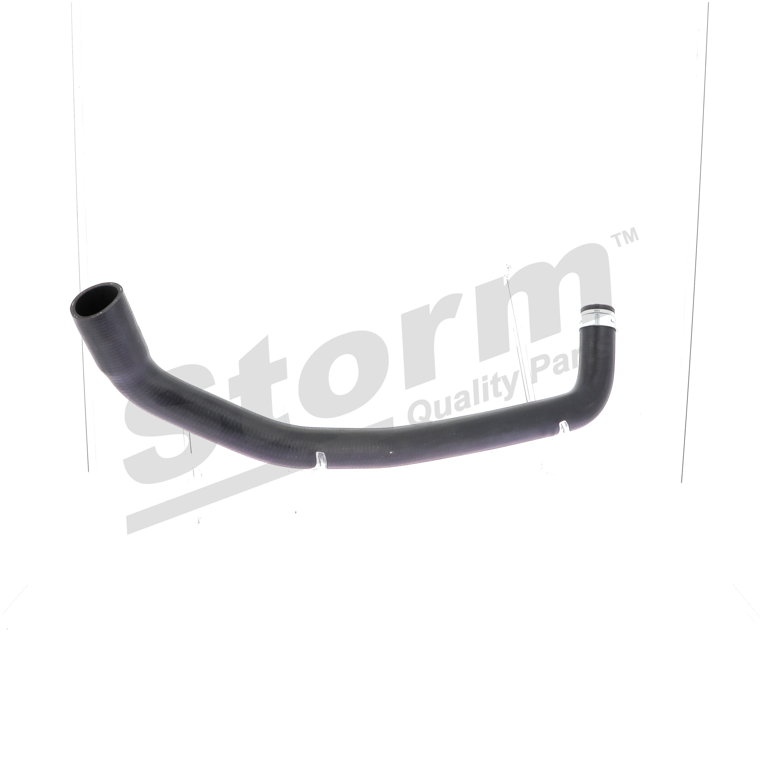 STORM QUALITY PARTS 1351Q3 Przewód elastyczny chłodnicy F8845