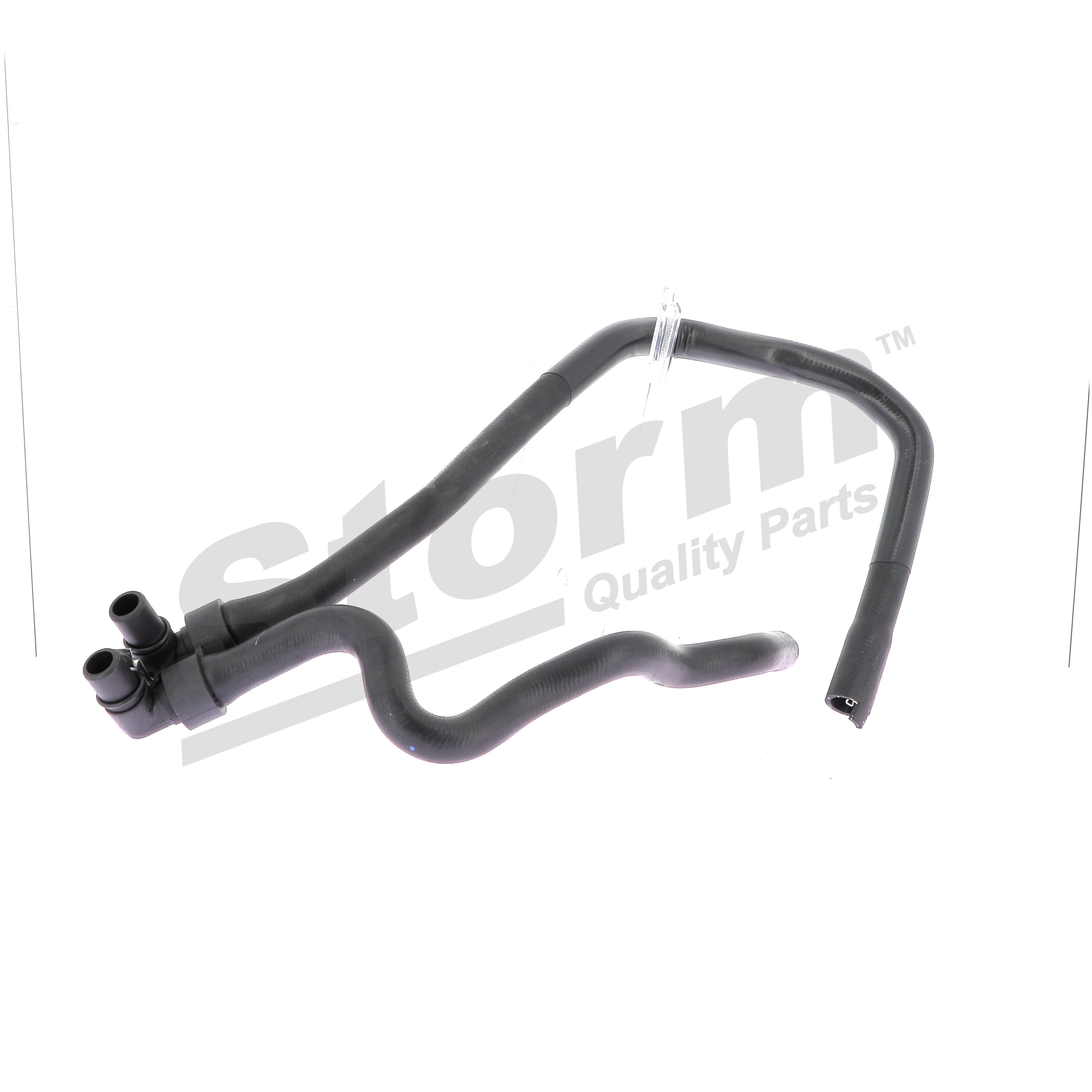 F8853 STORM QUALITY PARTS 6464RY Schlauch, Wärmetauscher-Heizung