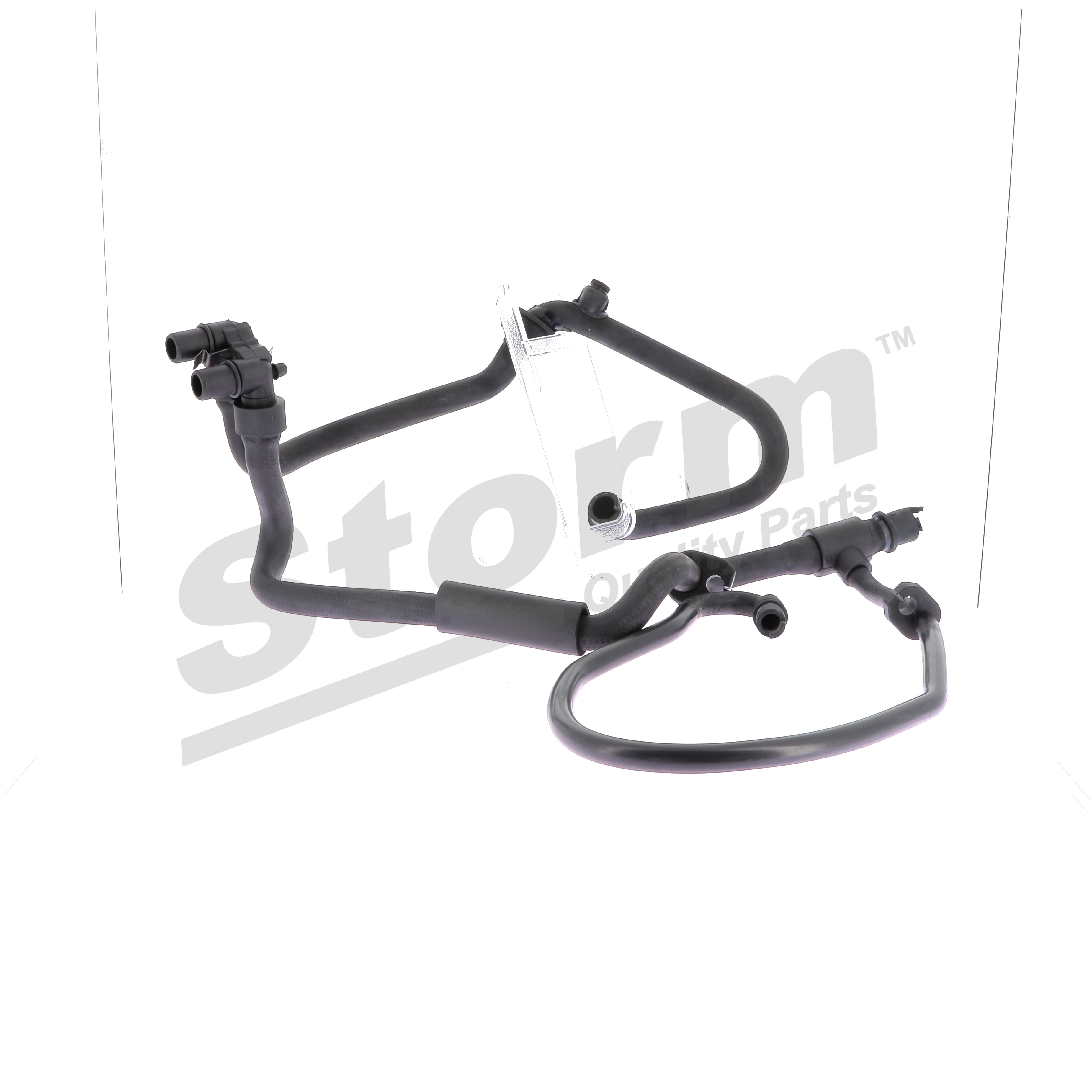 STORM QUALITY PARTS F8860 radiateurslang 96132536