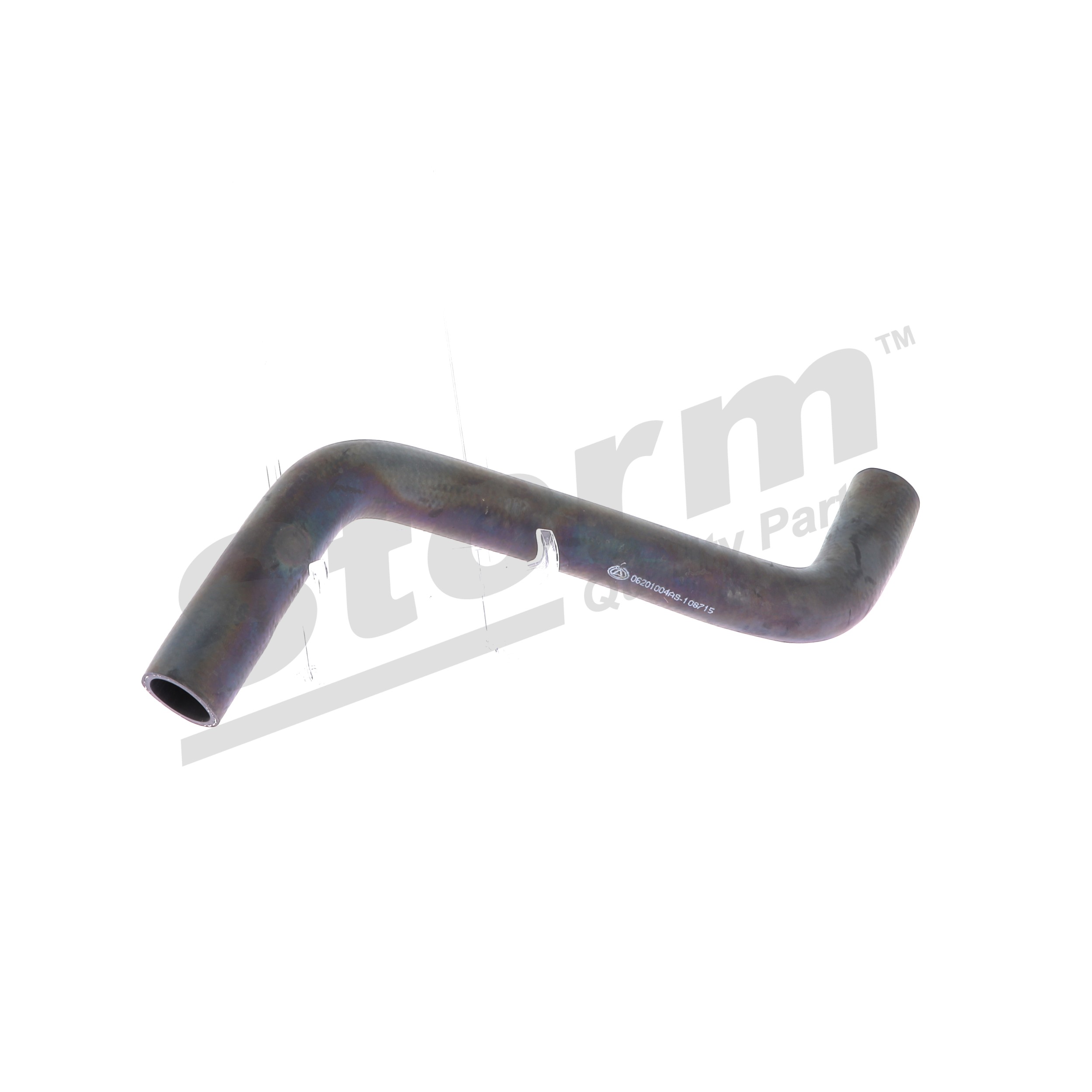 STORM QUALITY PARTS F8904 Dzesēšanas šķidruma šļūtenes / -cauruļvadi Renault Clio 2 1.2 LPG 58 ZS Benzīns/Autogāze (LPG) 2001