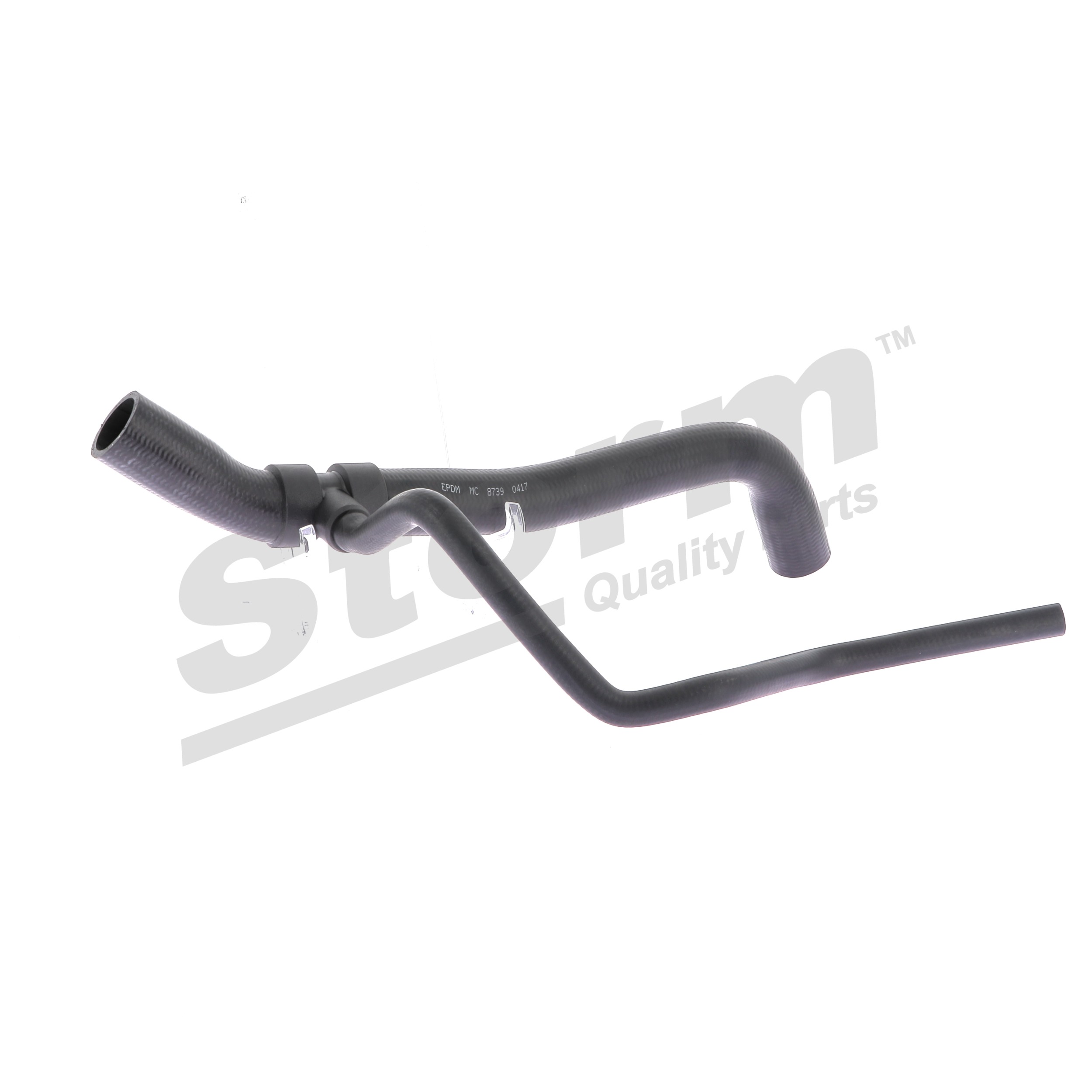 STORM QUALITY PARTS F8928 Dzesēšanas šķidruma šļūtenes / -cauruļvadi Renault Clio 2 1.2 (BB0A, BB0F, BB10, BB1K, BB28, BB2D, BB2H, CB0A,... 58 ZS Benzīns 2009
