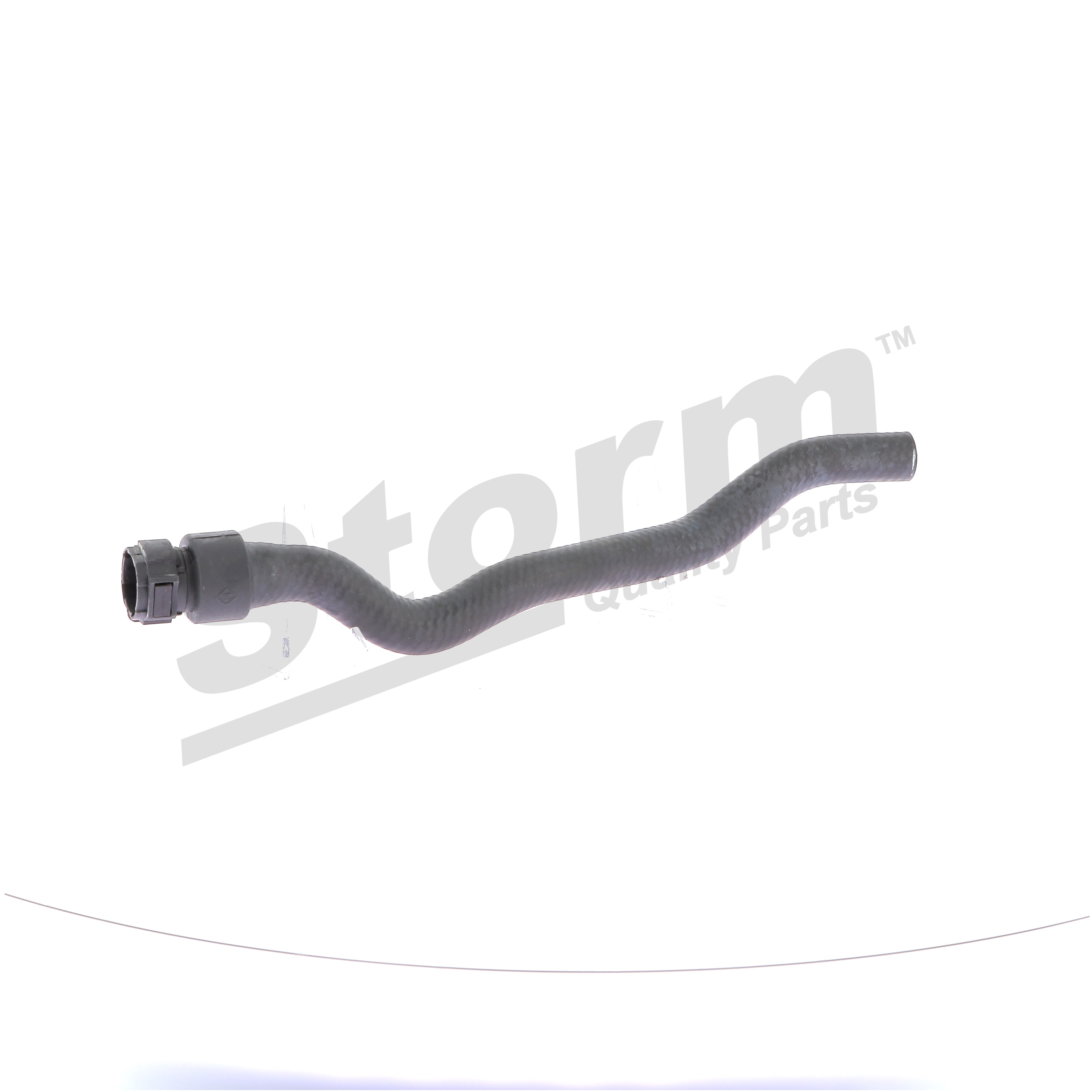 STORM QUALITY PARTS F8936 Gibka cev, izmenjevalnik toplote-ogrevanje Renault Clio 2 1.4 16V 95 km Bencin 2000