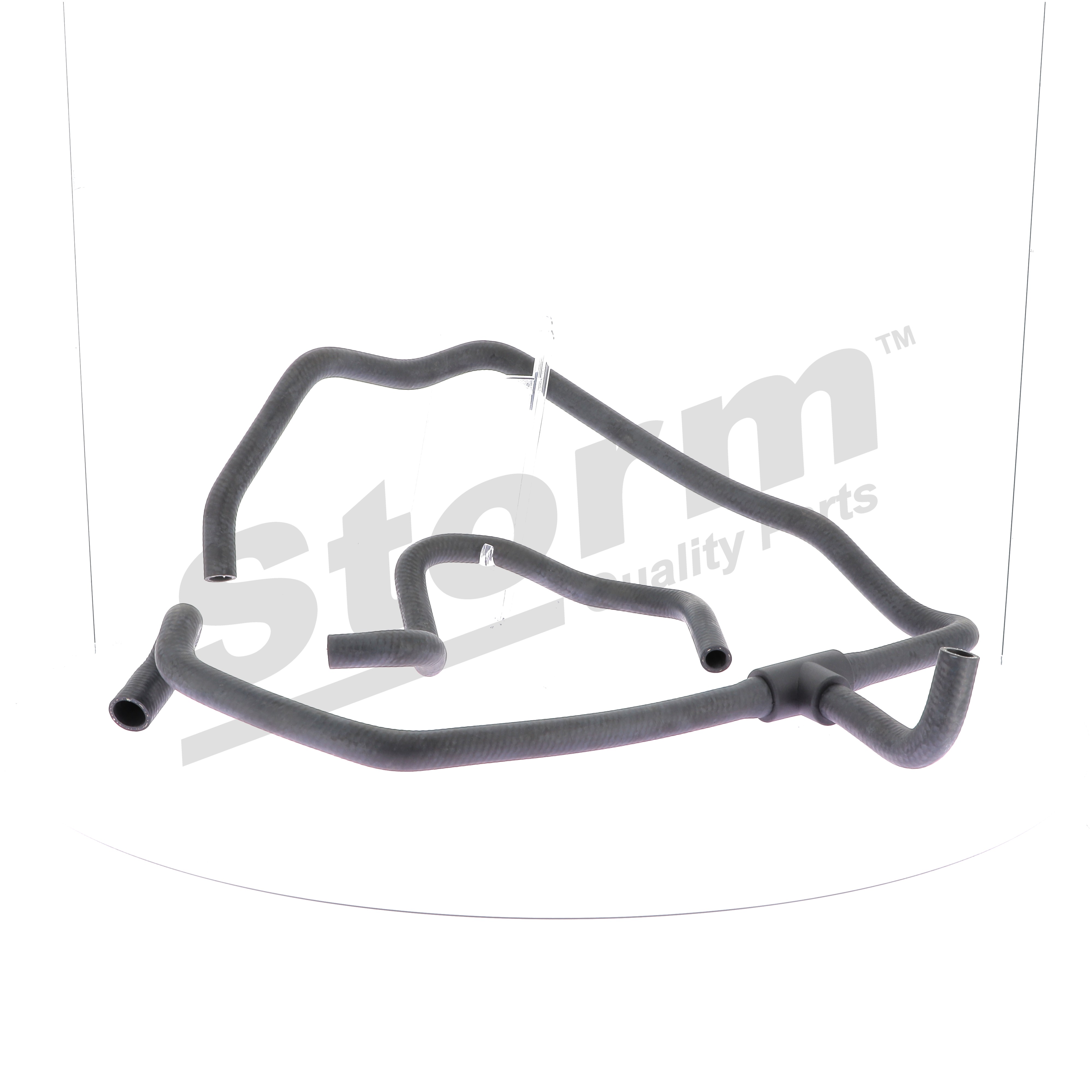 STORM QUALITY PARTS F8965 slang, voorverhitter-verwarming 1086230