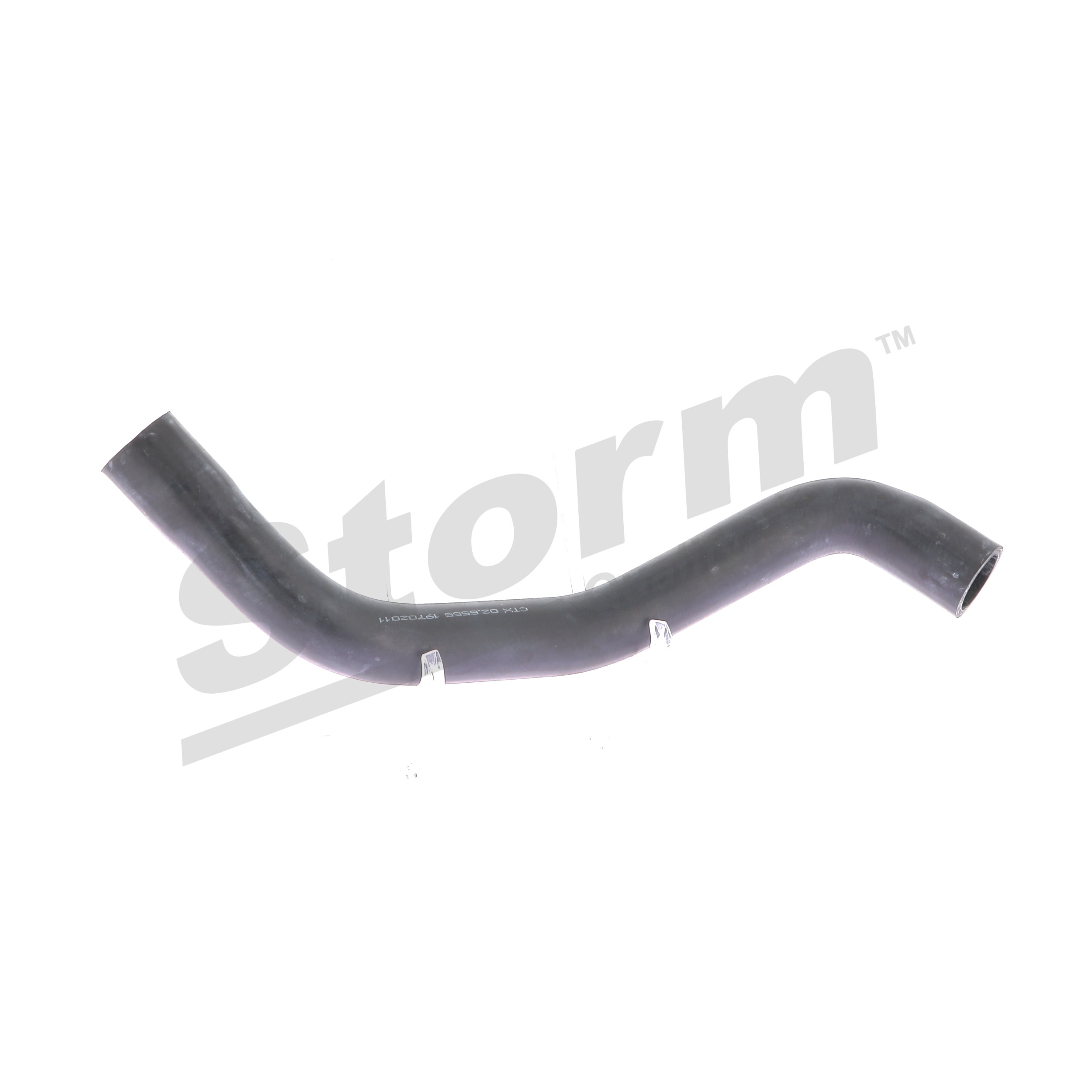 STORM QUALITY PARTS A1245011782 Radiateurslang F8968