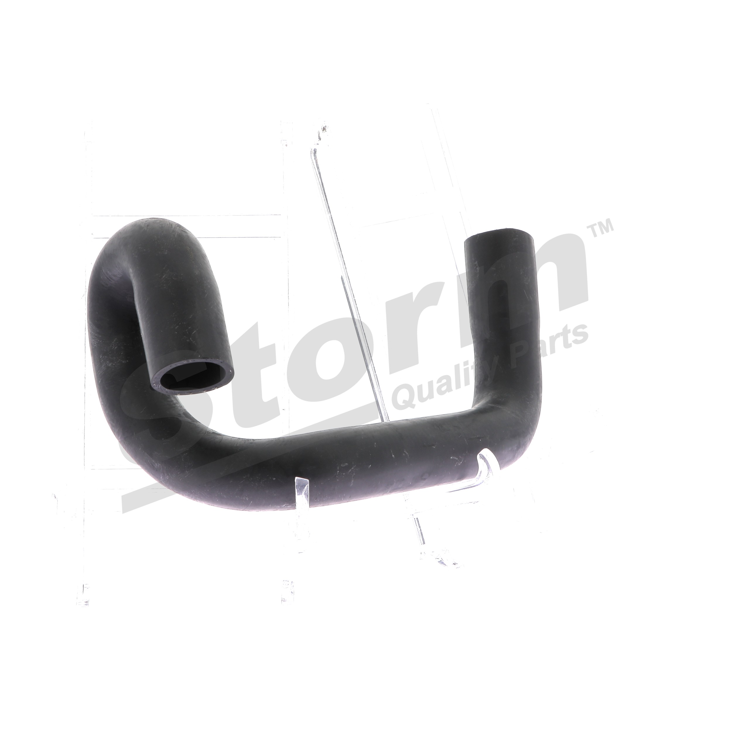 F8970 STORM QUALITY PARTS 7700423363 Kühlerschlauch