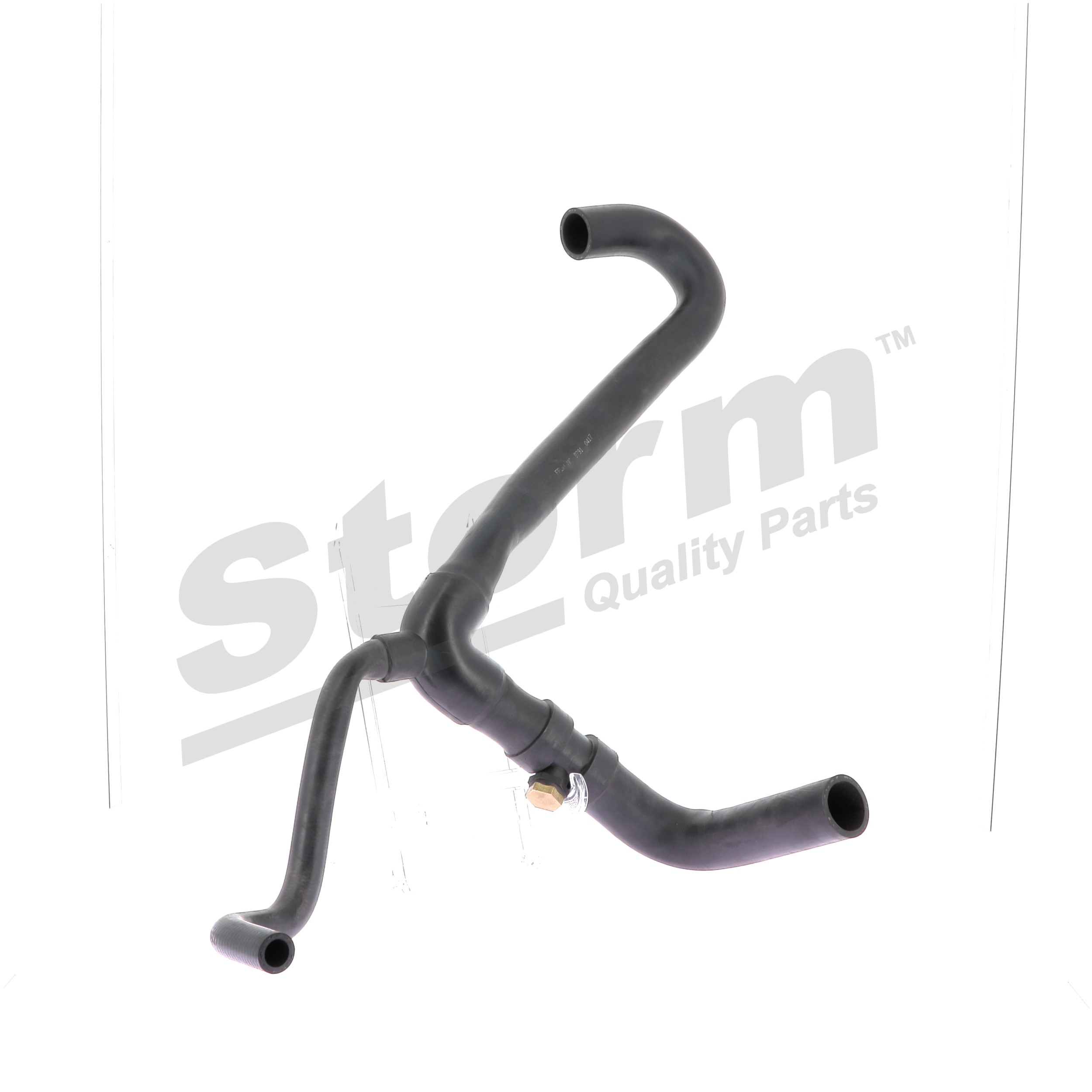 F8978 STORM QUALITY PARTS 7700835912 Kühlerschlauch
