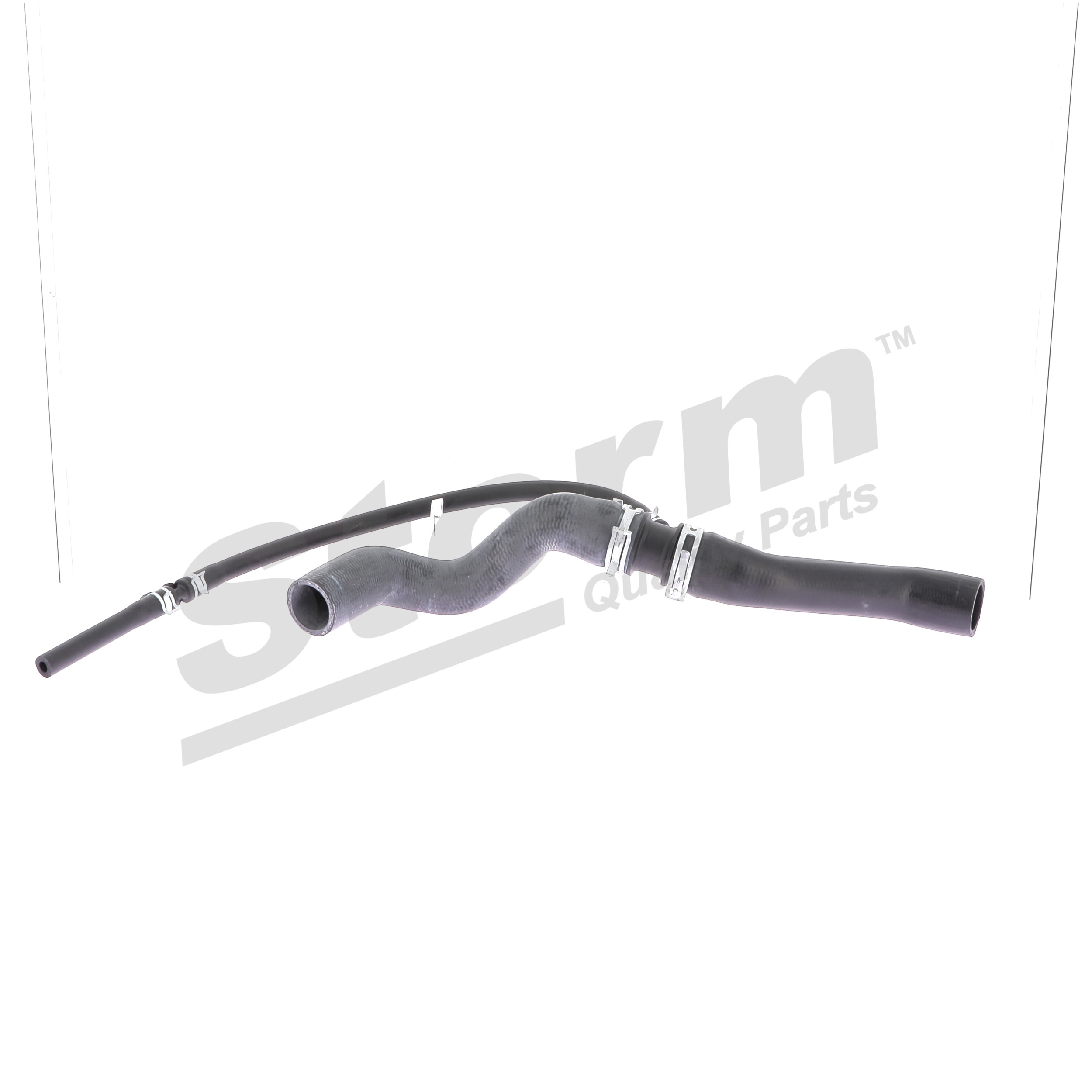 STORM QUALITY PARTS 1H0122101 Przewód elastyczny chłodnicy F9010